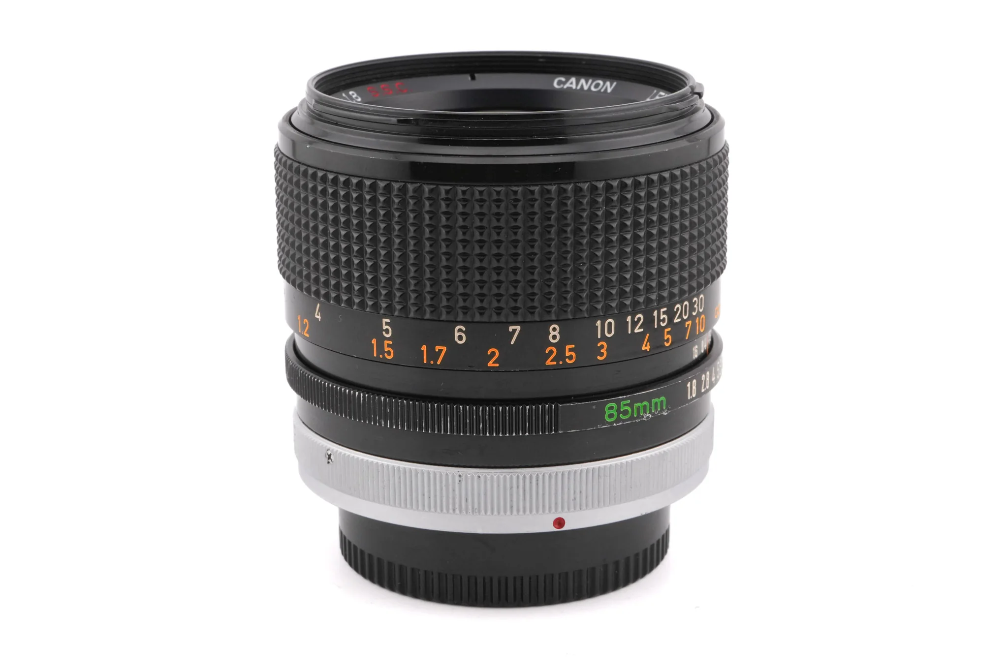 Canon 85mm f1.8 S.S.C. - Image 3