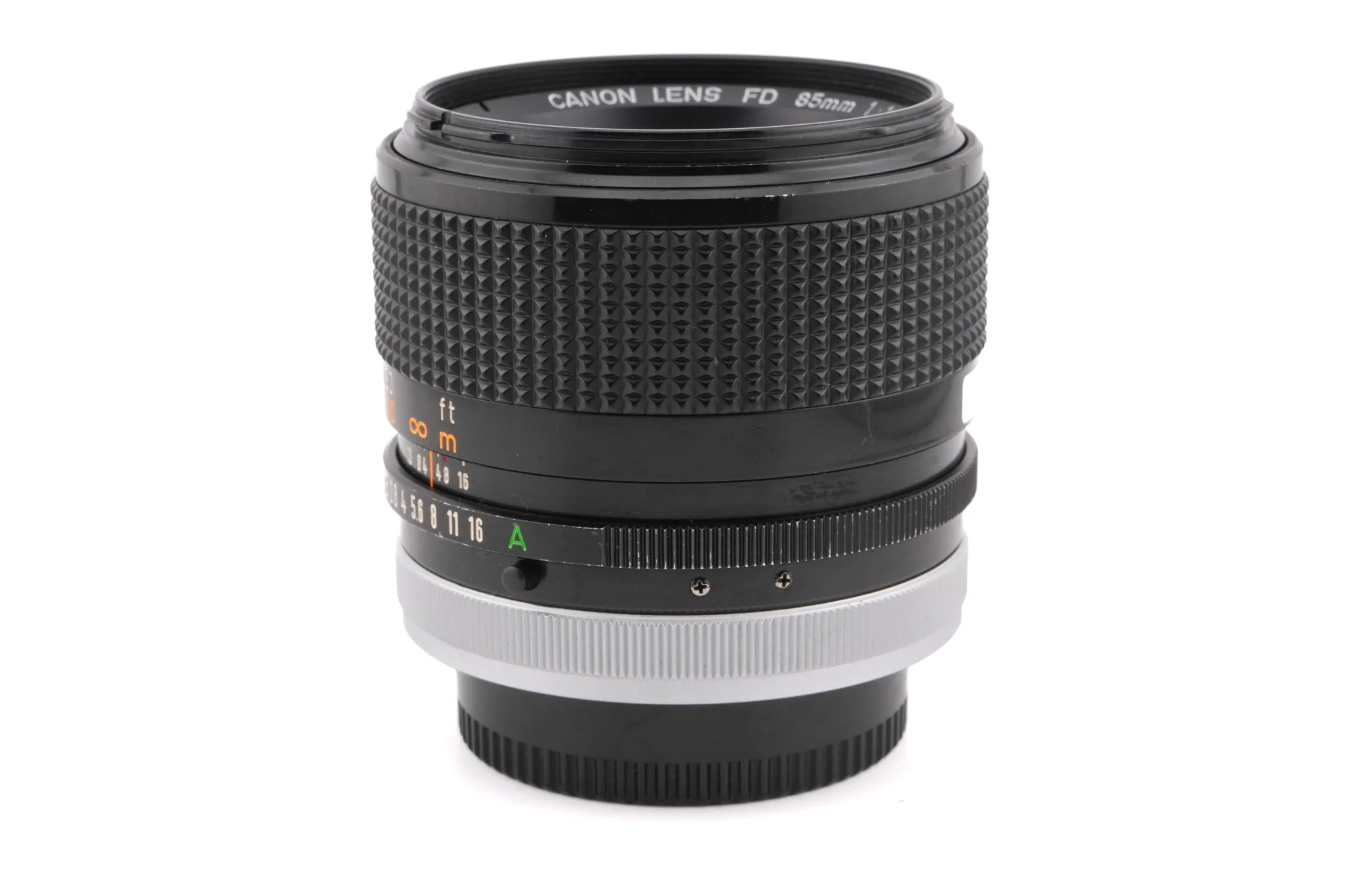 Canon 85mm f1.8 S.S.C. - Image 4