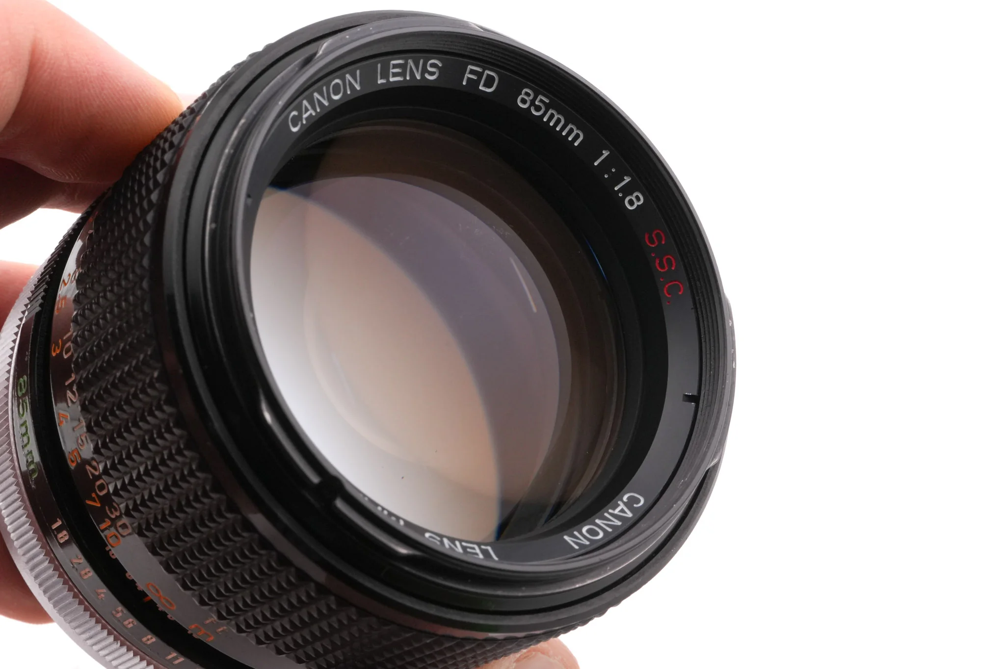 Canon 85mm f1.8 S.S.C. - Image 5