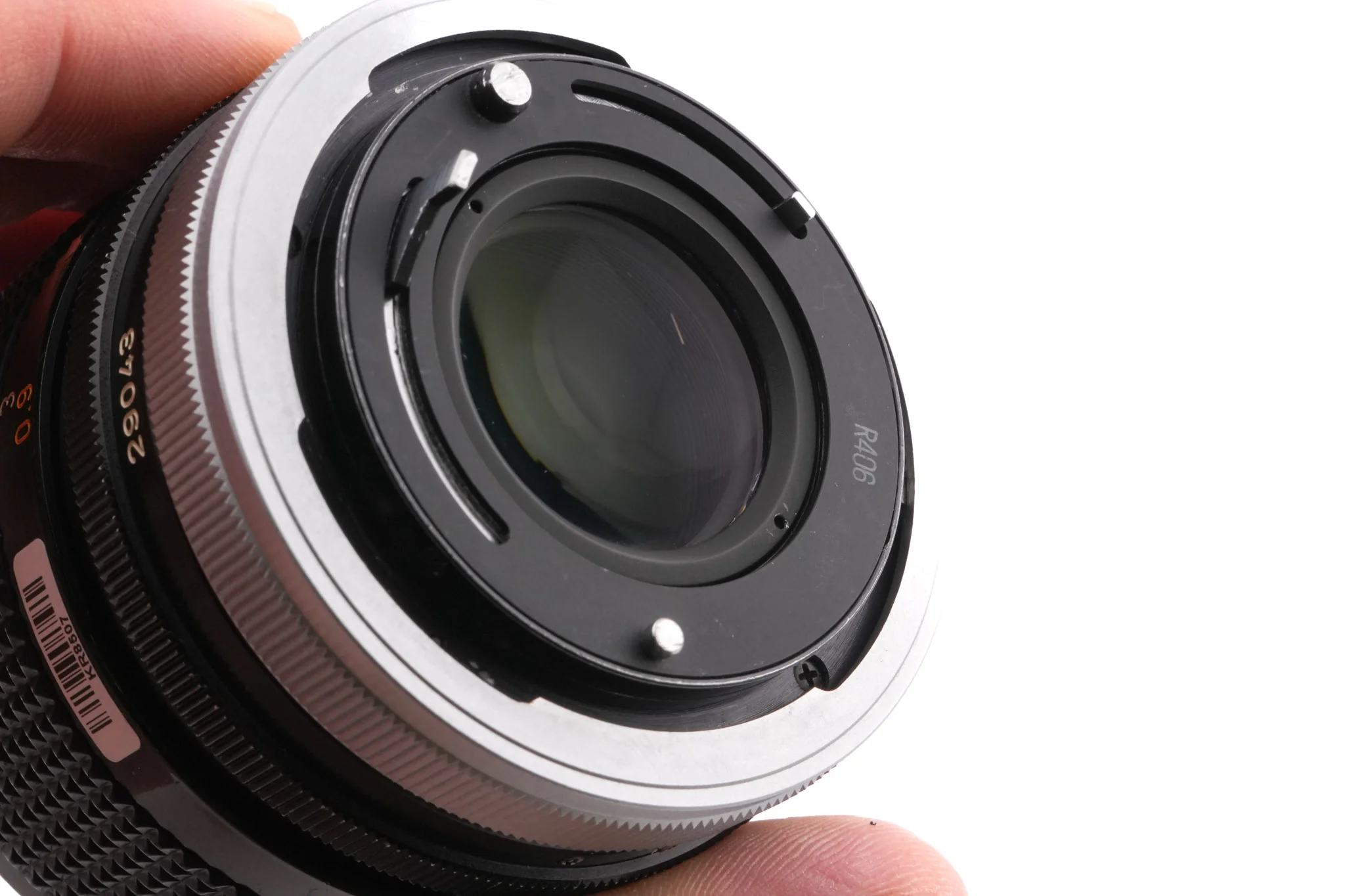 Canon 85mm f1.8 S.S.C. - Image 6