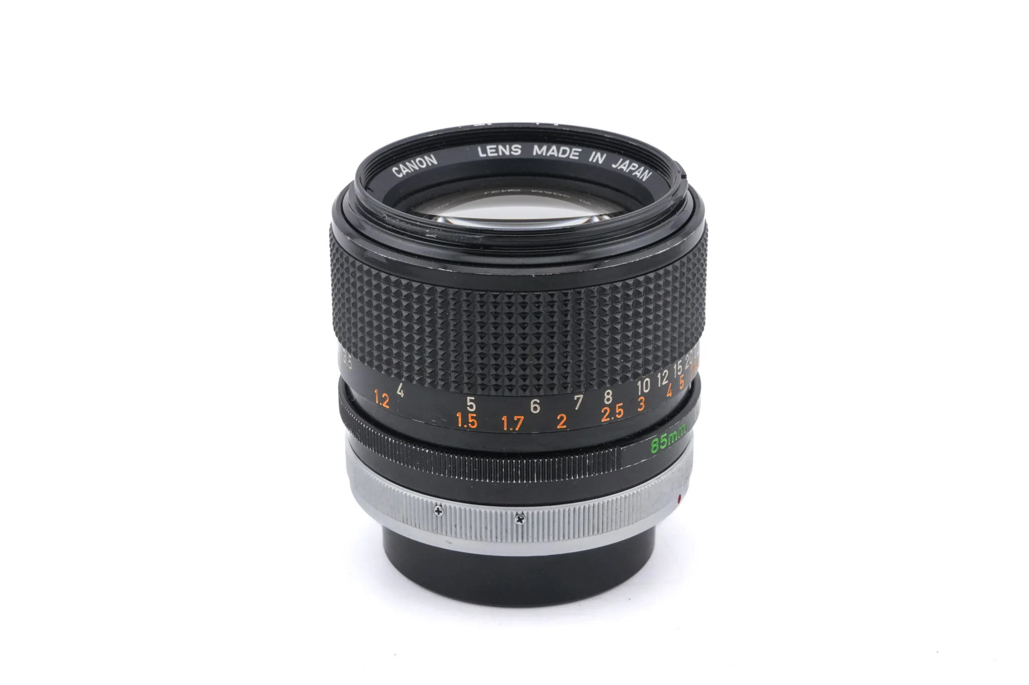 Canon 85mm f1.8 S.S.C. - Image 2