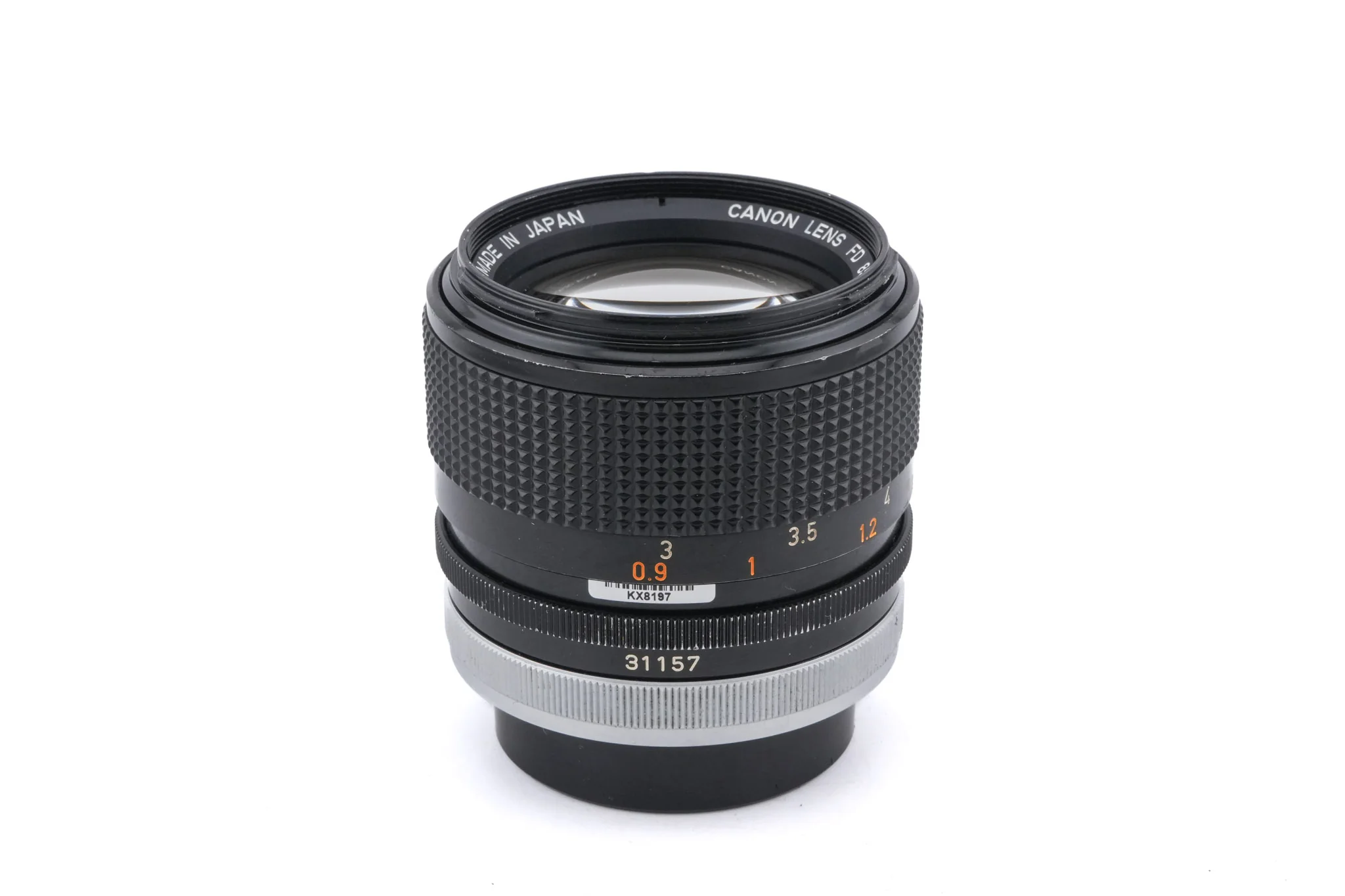Canon 85mm f1.8 S.S.C. - Image 3