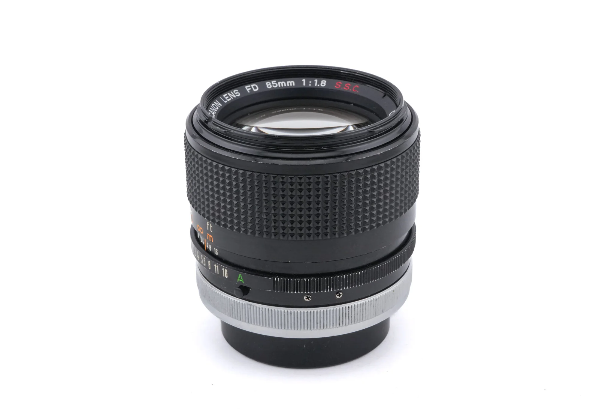 Canon 85mm f1.8 S.S.C. - Image 4