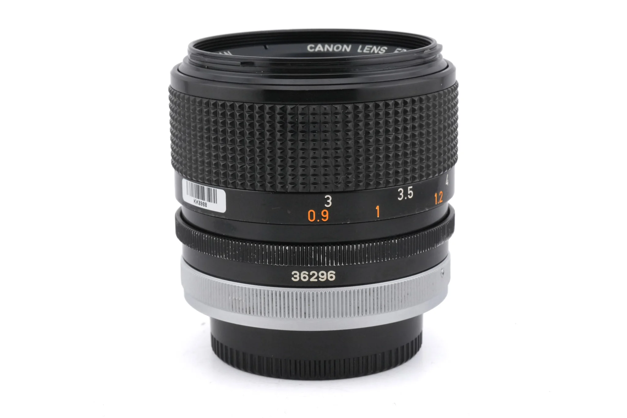 Canon 85mm f1.8 S.S.C. - Image 2