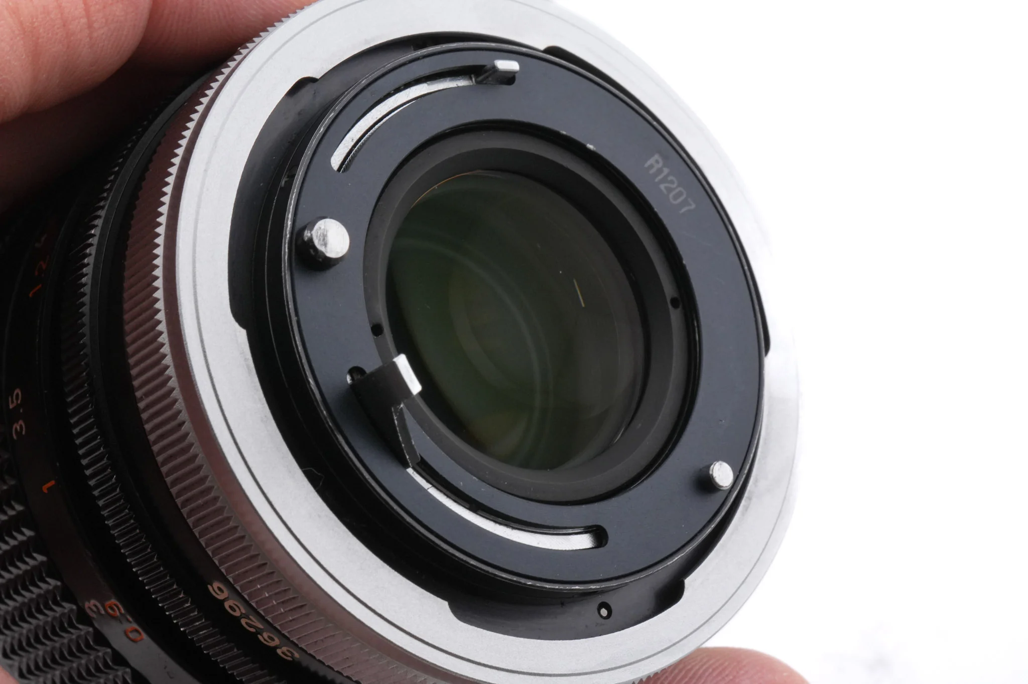 Canon 85mm f1.8 S.S.C. - Image 6