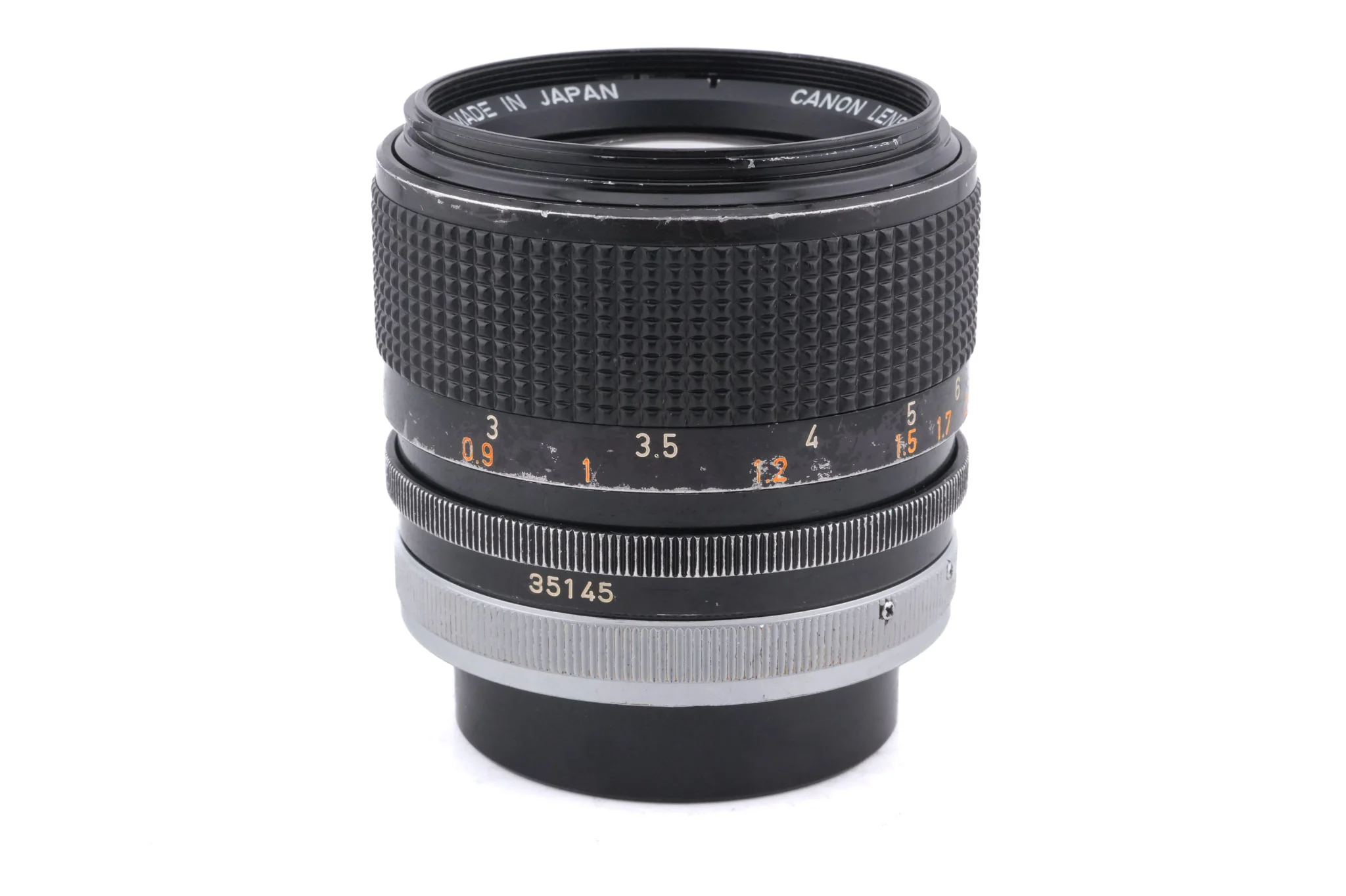 Canon 85mm f1.8 S.S.C. - Image 2