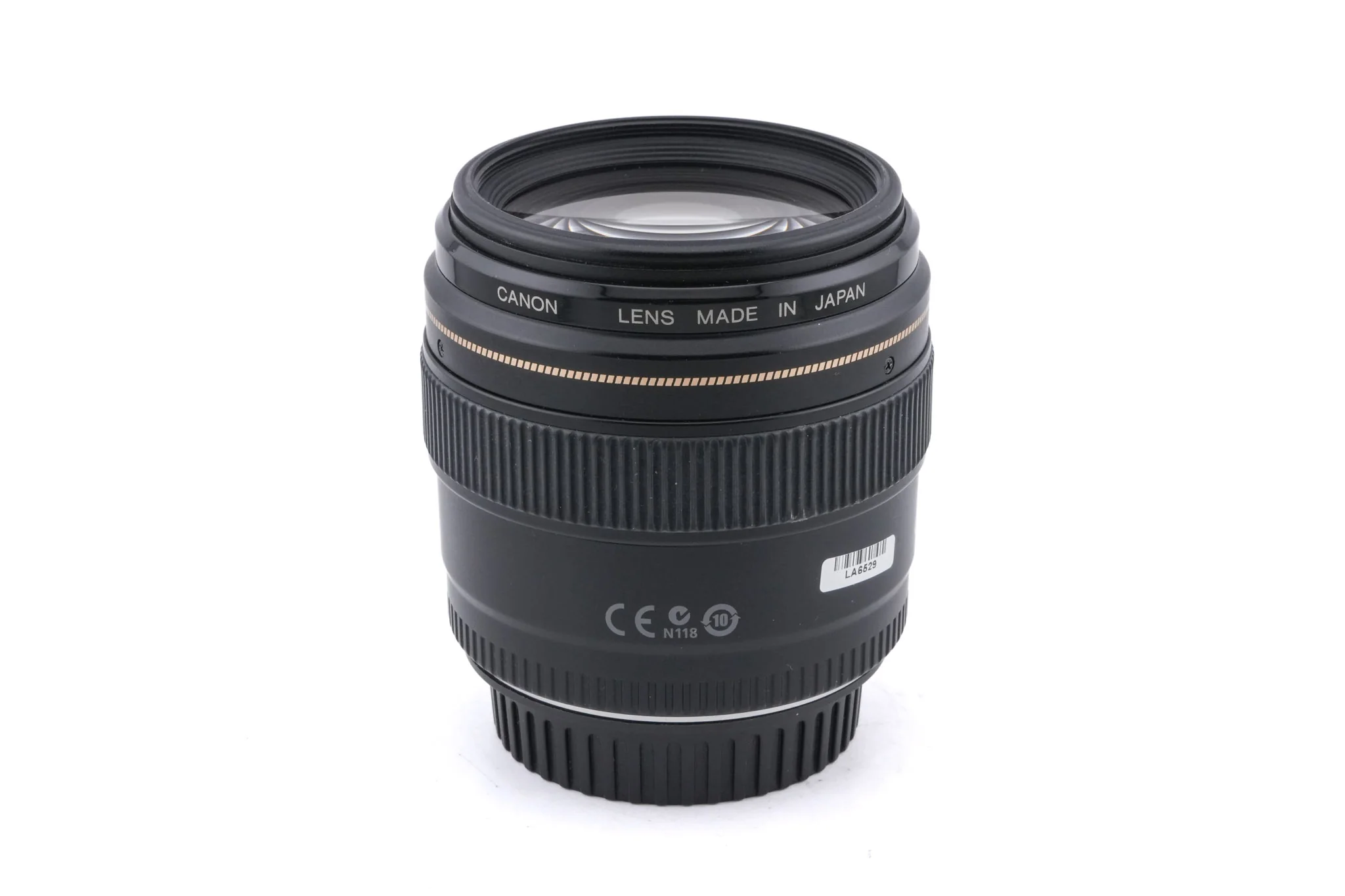 Canon 85mm f1.8 USM - Image 2