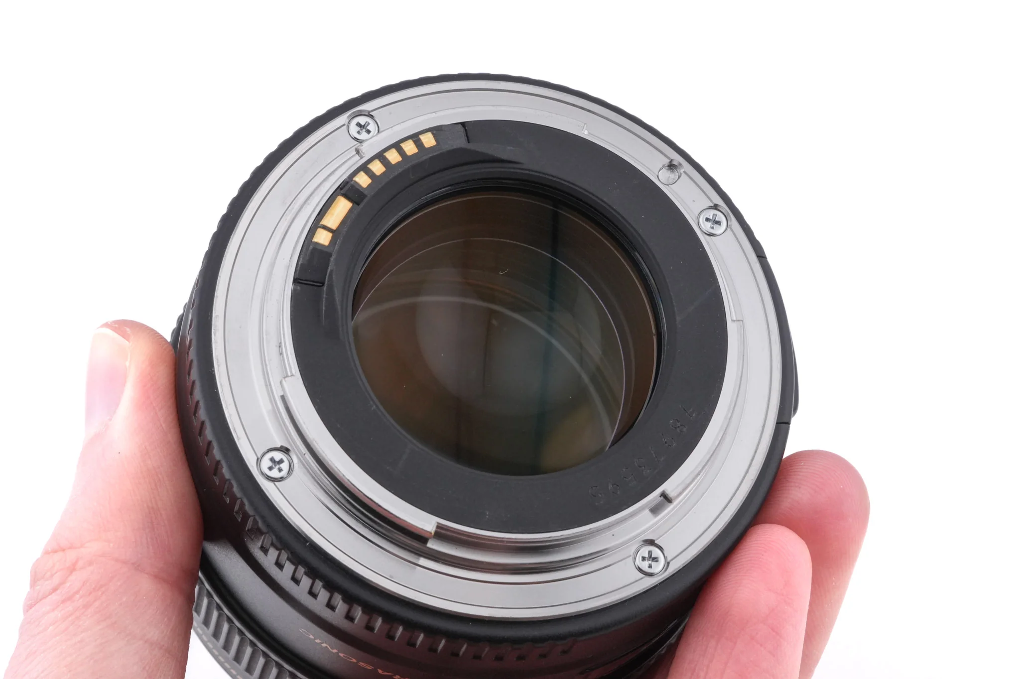 Canon 85mm f1.8 USM - Image 4