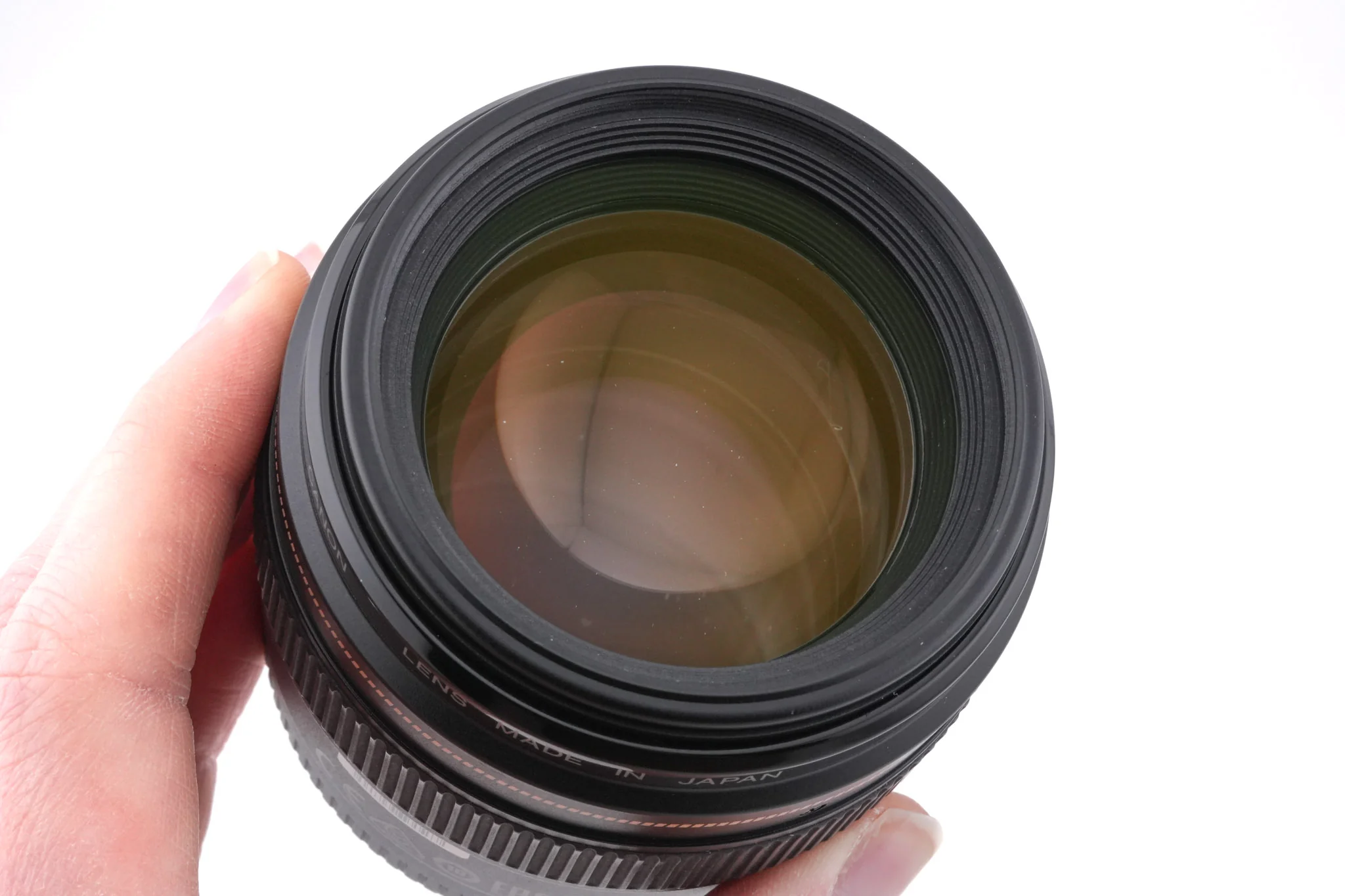 Canon 85mm f1.8 USM - Image 3