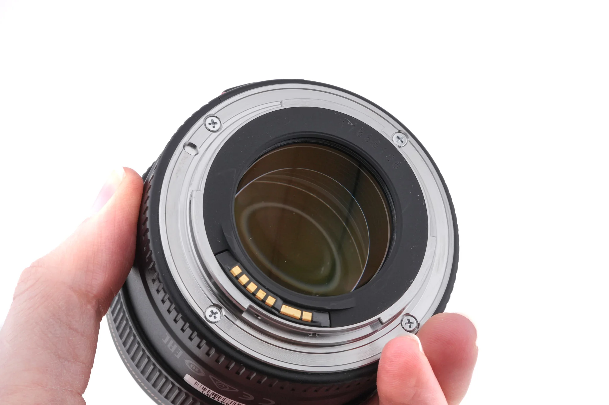 Canon 85mm f1.8 USM - Image 4
