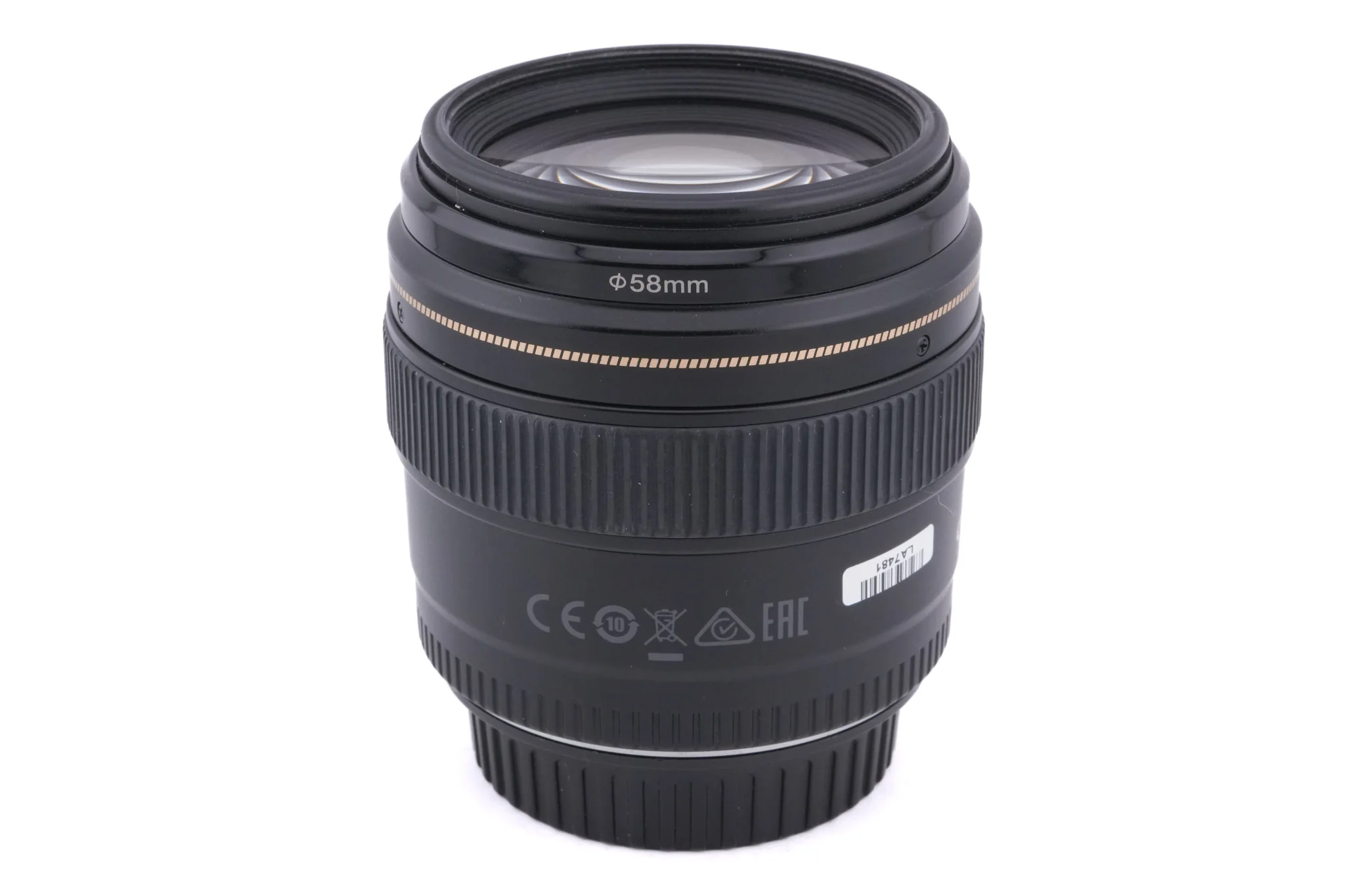 Canon 85mm f1.8 USM - Image 2