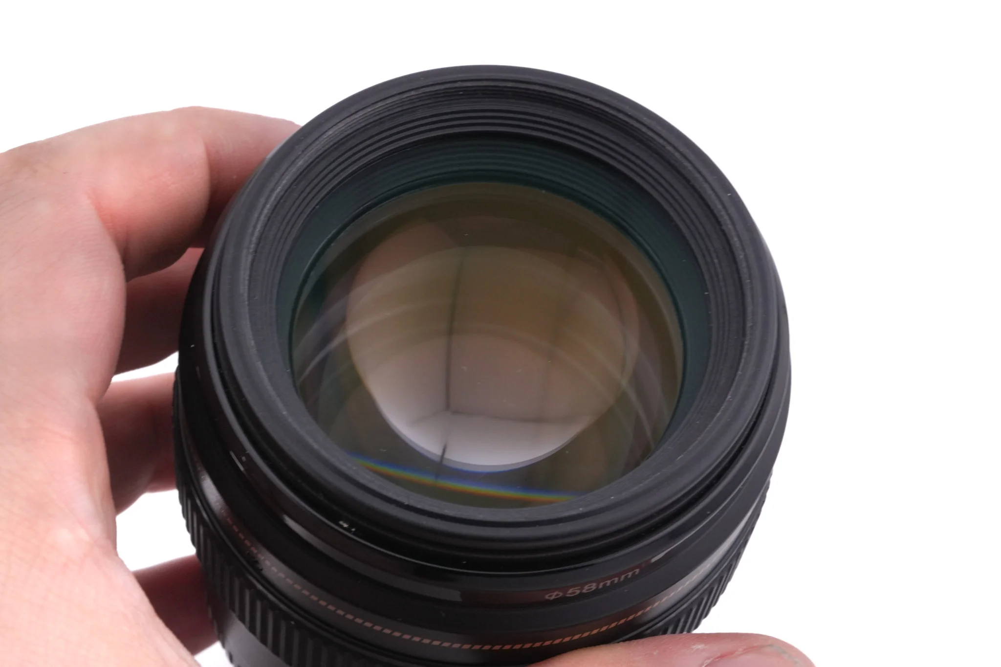 Canon 85mm f1.8 USM - Image 3
