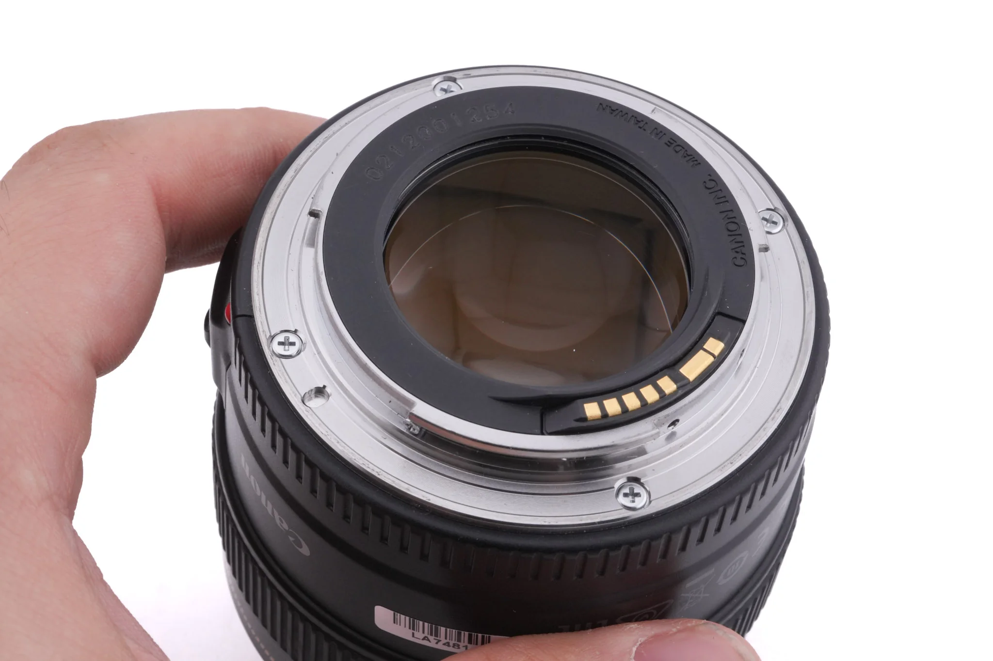 Canon 85mm f1.8 USM - Image 4
