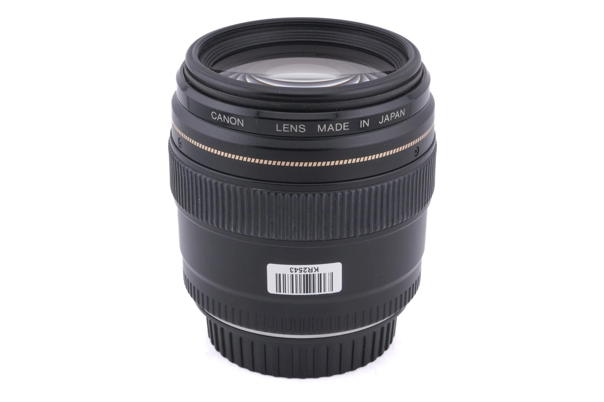 Canon 85mm f1.8 USM - Image 2