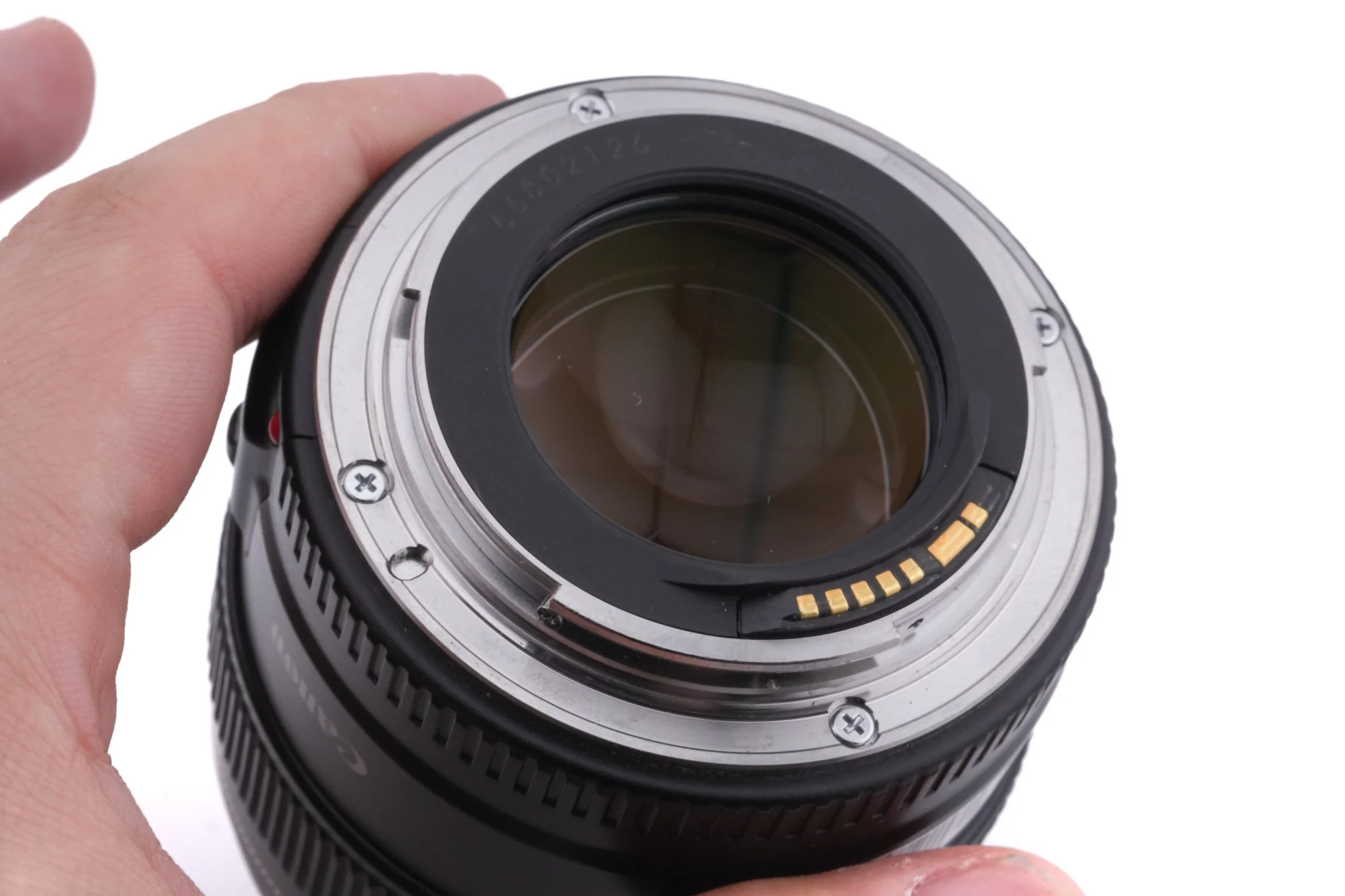 Canon 85mm f1.8 USM - Image 4