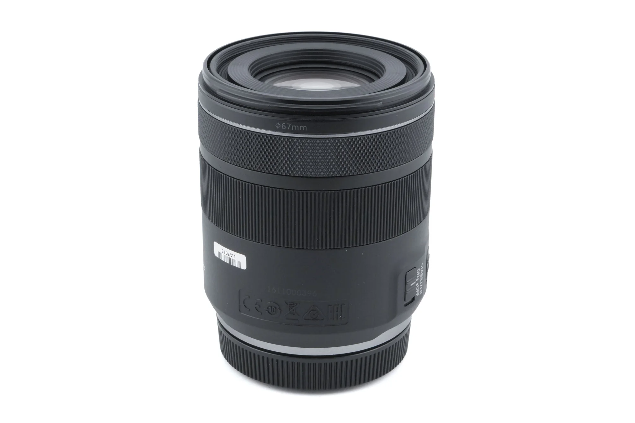 Canon 85mm f2 Macro IS STM - Image 3
