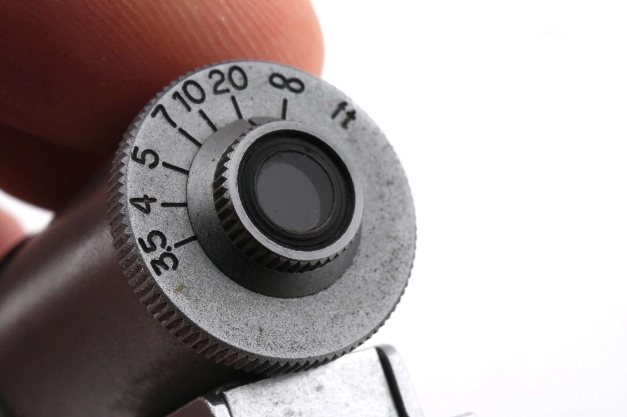 Canon 85mm Optical Viewfinder - Image 5