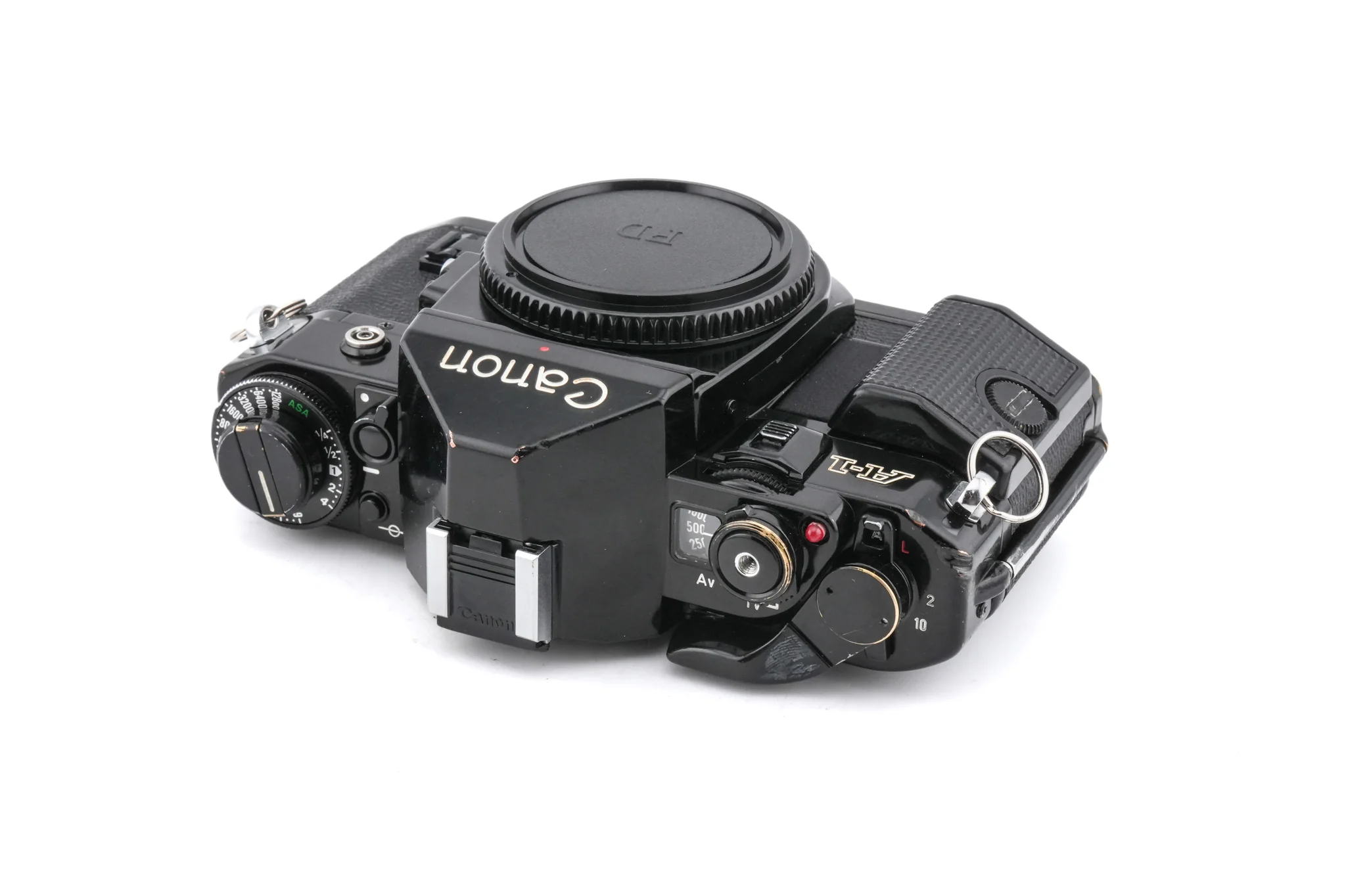 Canon A-1 - Image 4