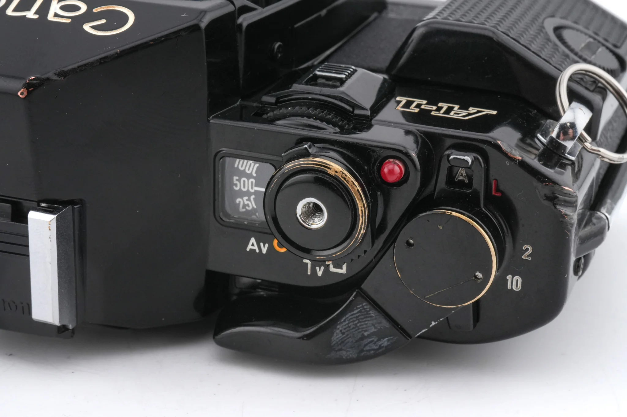 Canon A-1 - Image 5