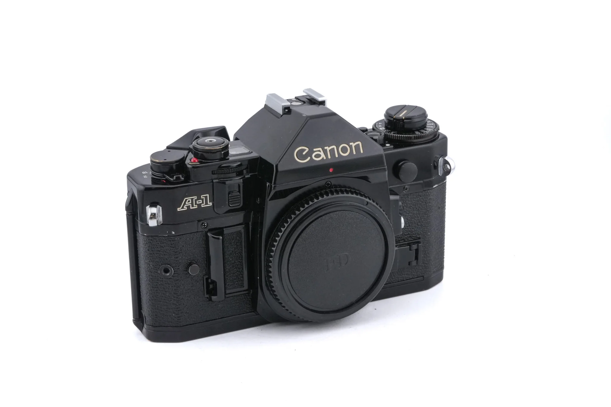 Canon A-1 - Image 2
