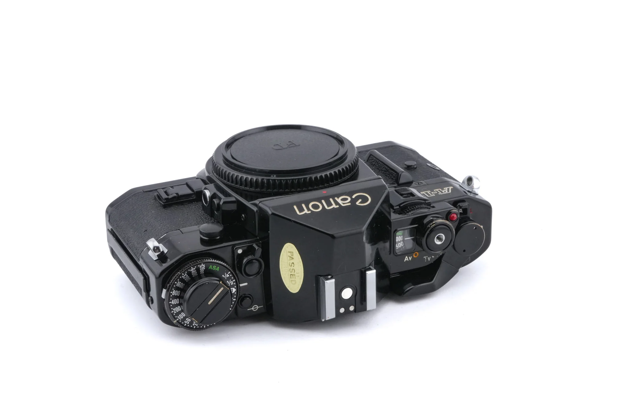 Canon A-1 - Image 4