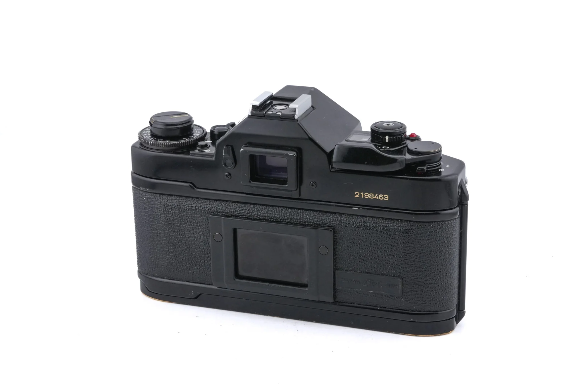 Canon A-1 - Image 5