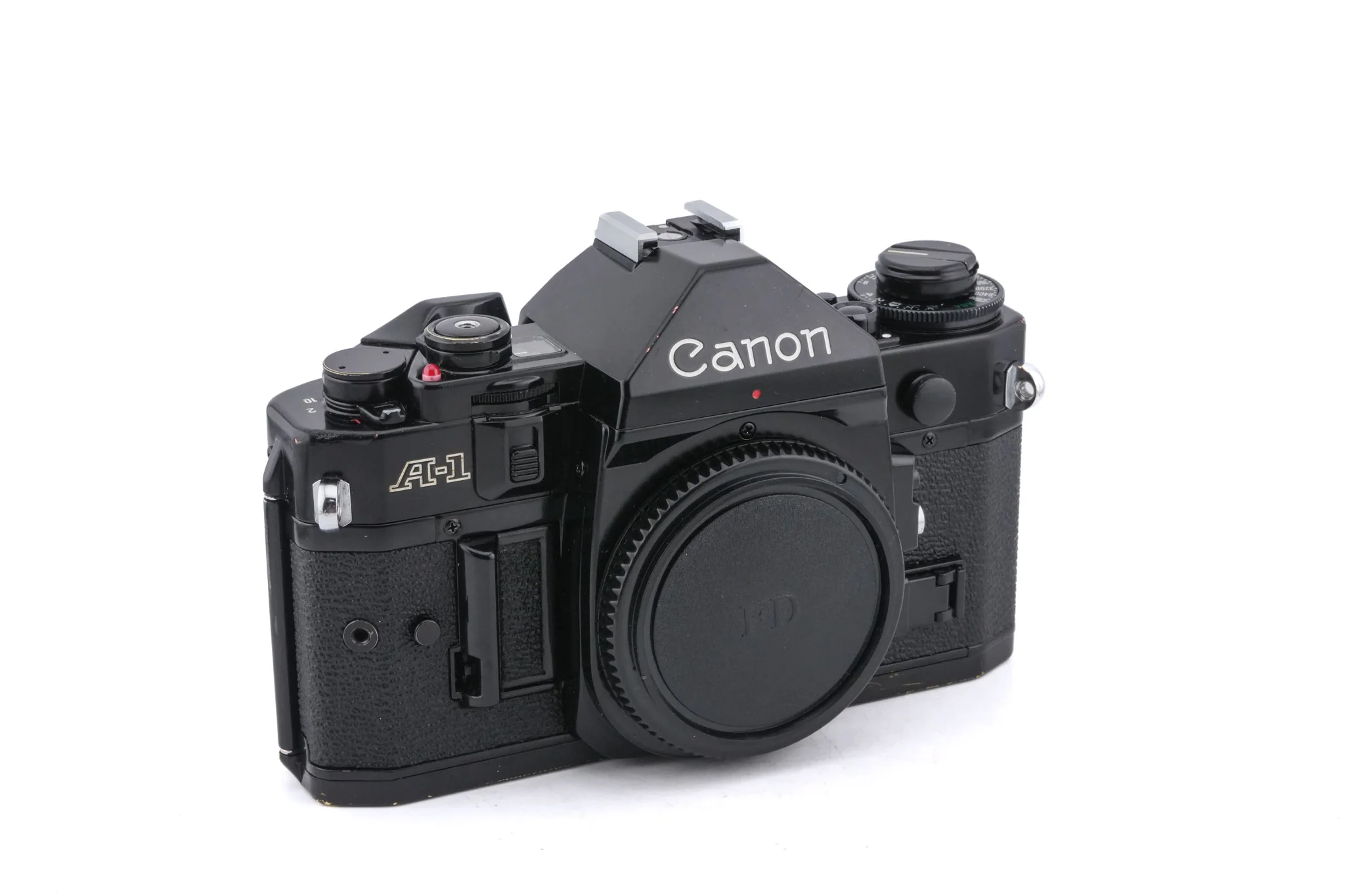 Canon A-1 - Image 2
