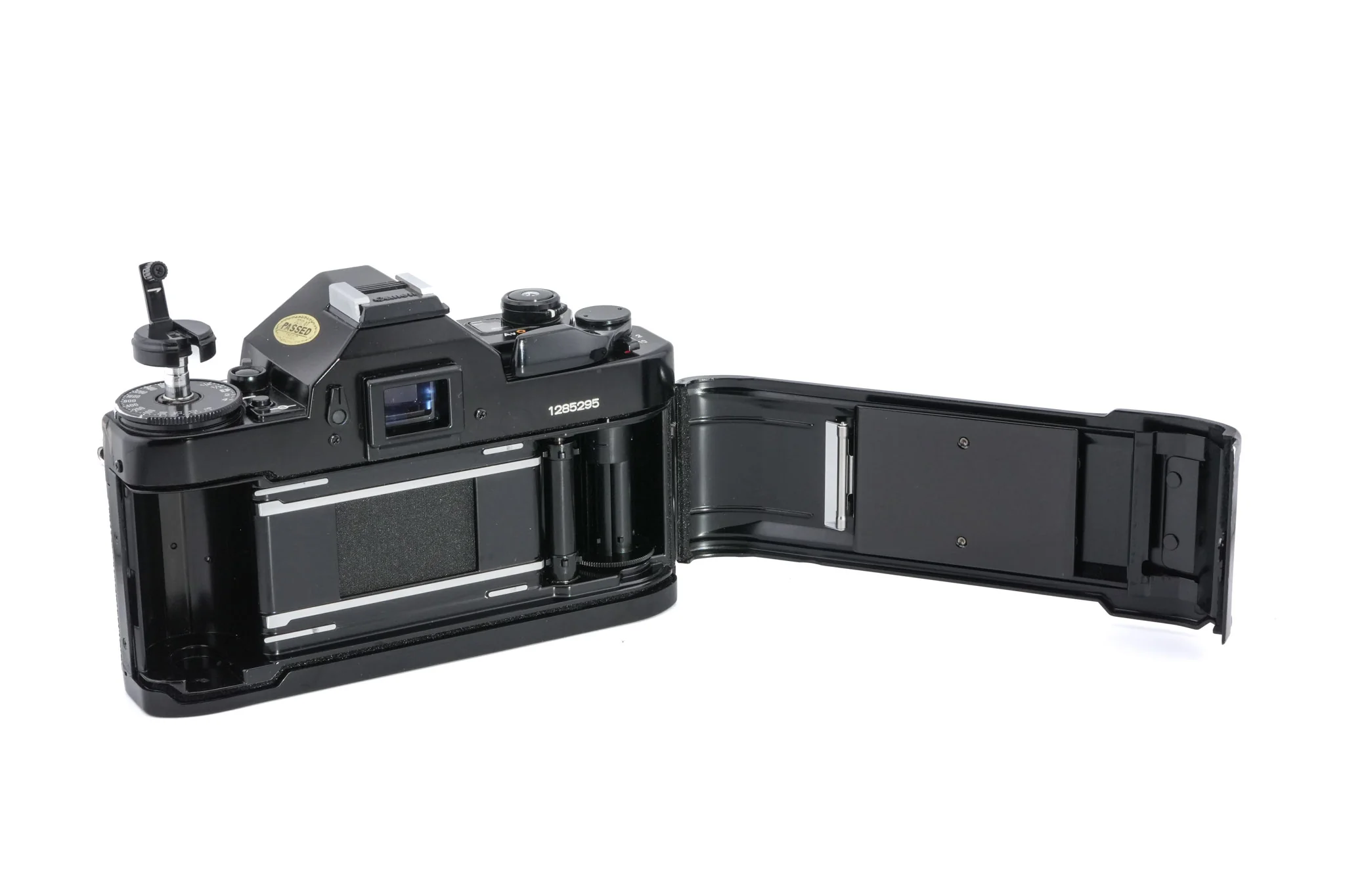 Canon A-1 - Image 6