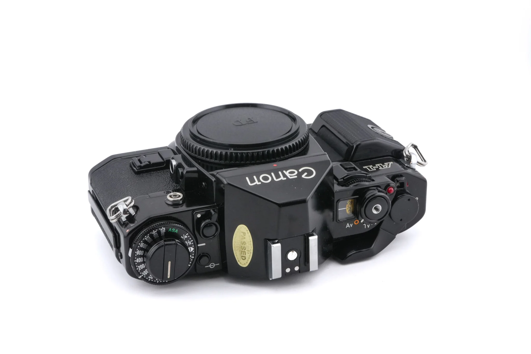 Canon A-1 - Image 4