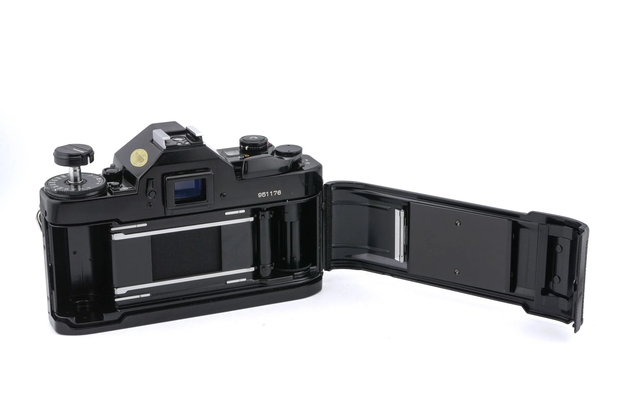 Canon A-1 - Image 6