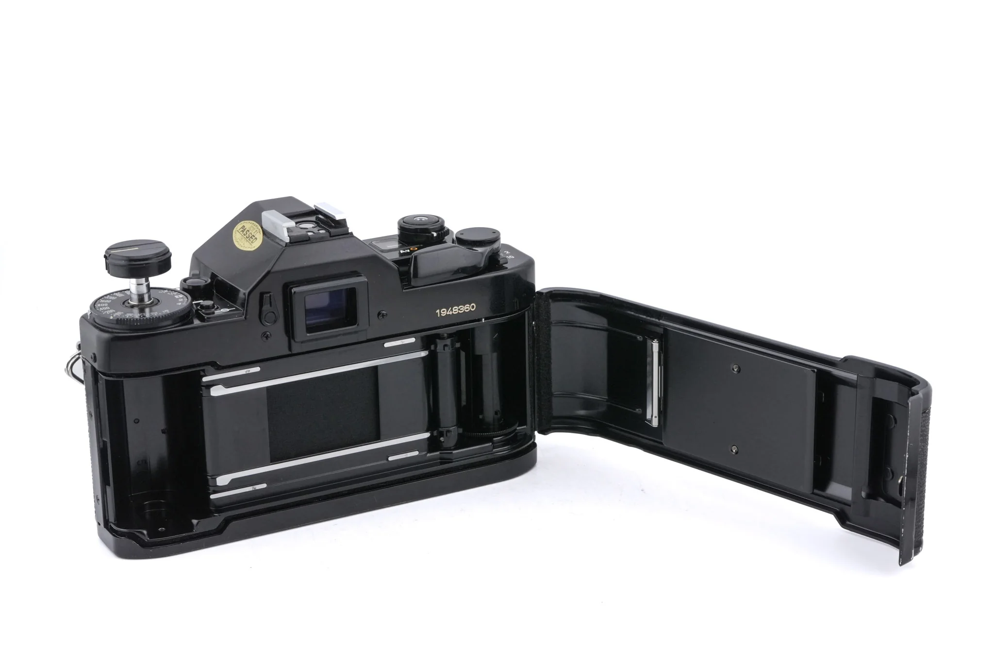 Canon A-1 - Image 6