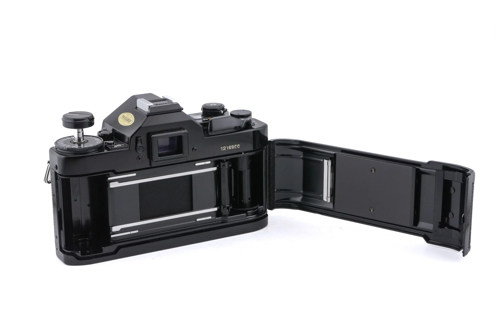 Canon A-1 - Image 6