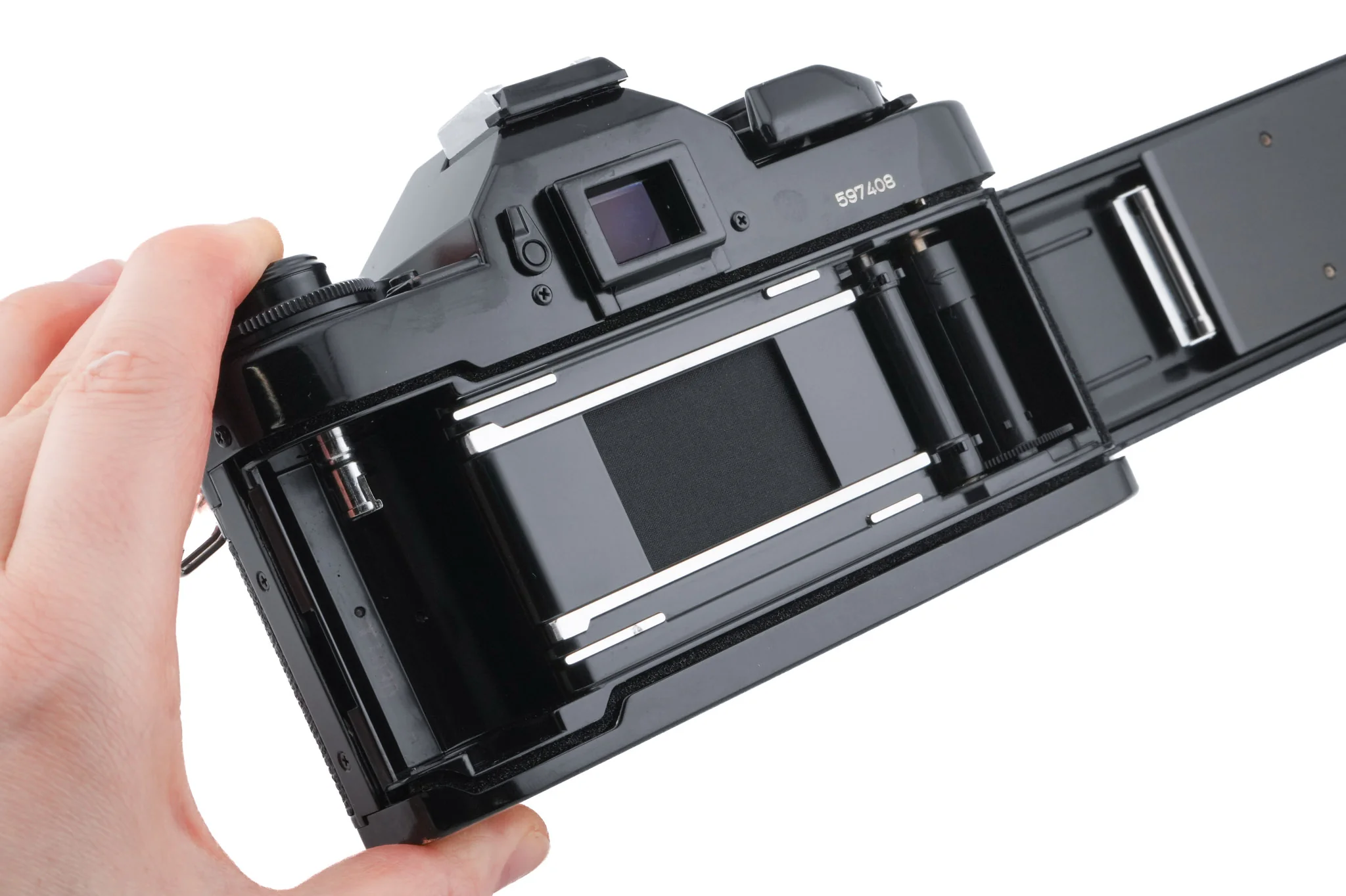Canon A-1 - Image 5