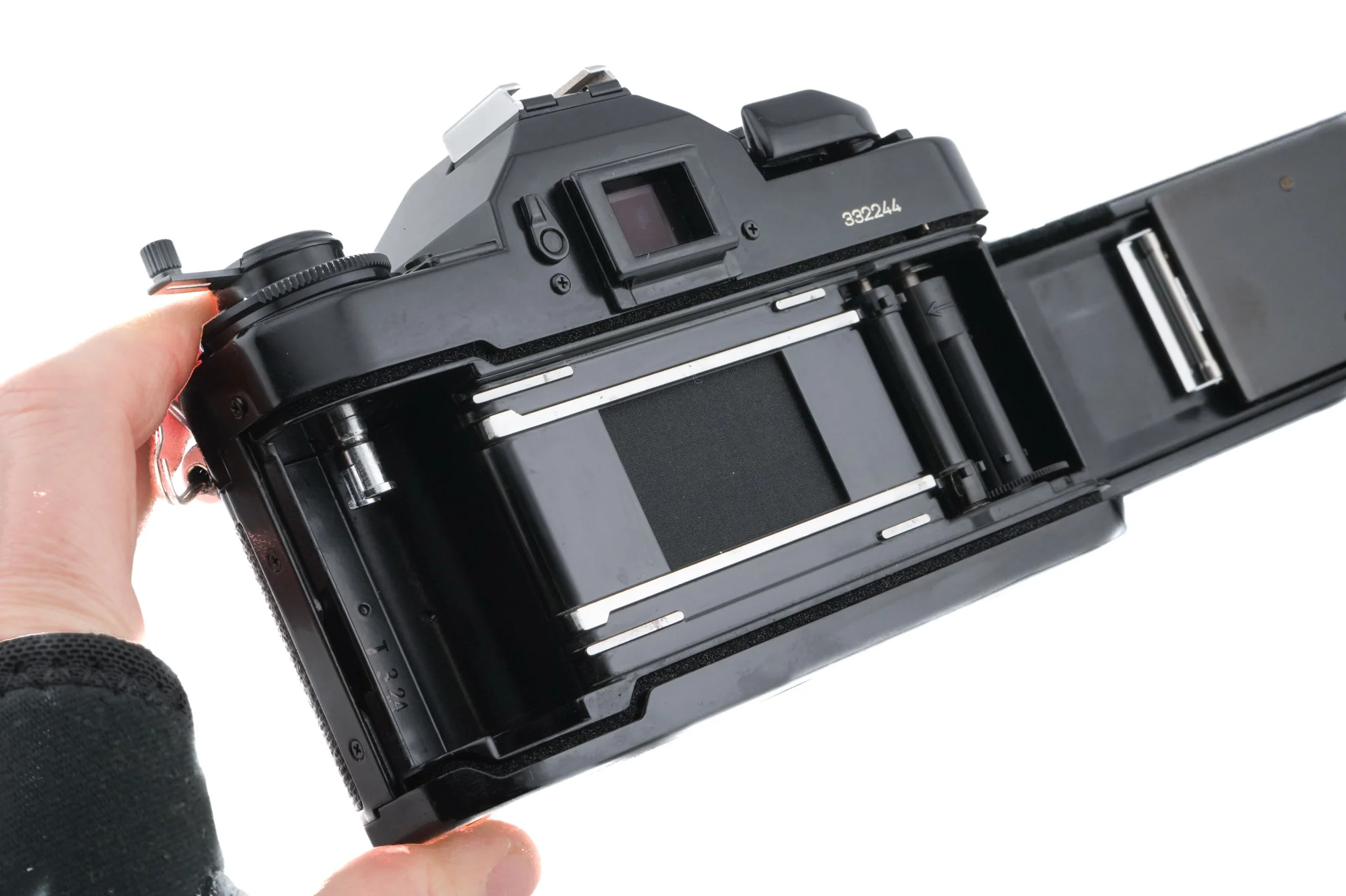 Canon A-1 - Image 7