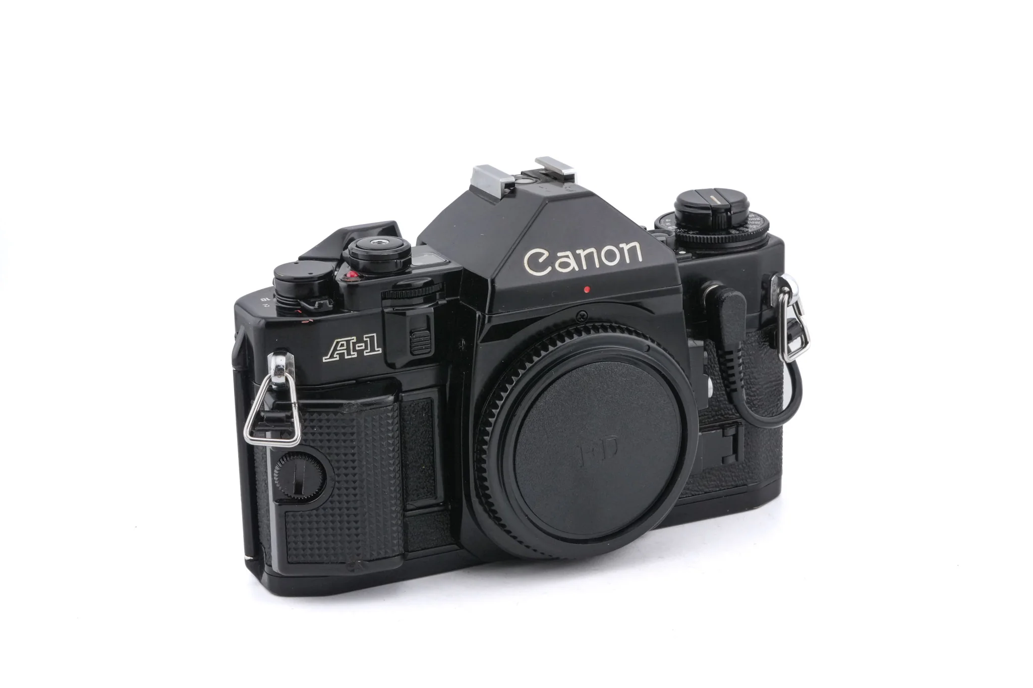 Canon A-1 + Data Back A - Image 2