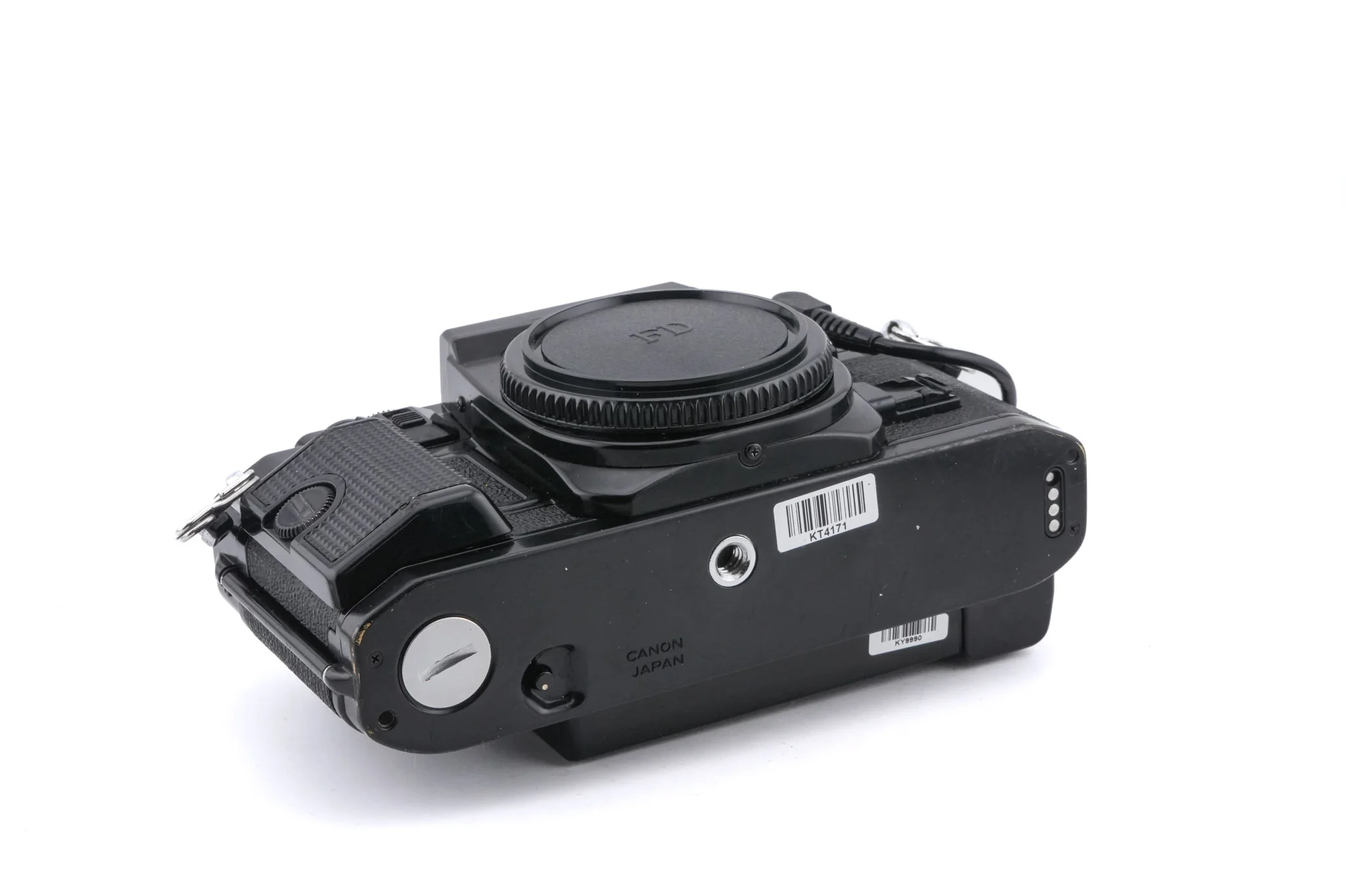 Canon A-1 + Data Back A - Image 3