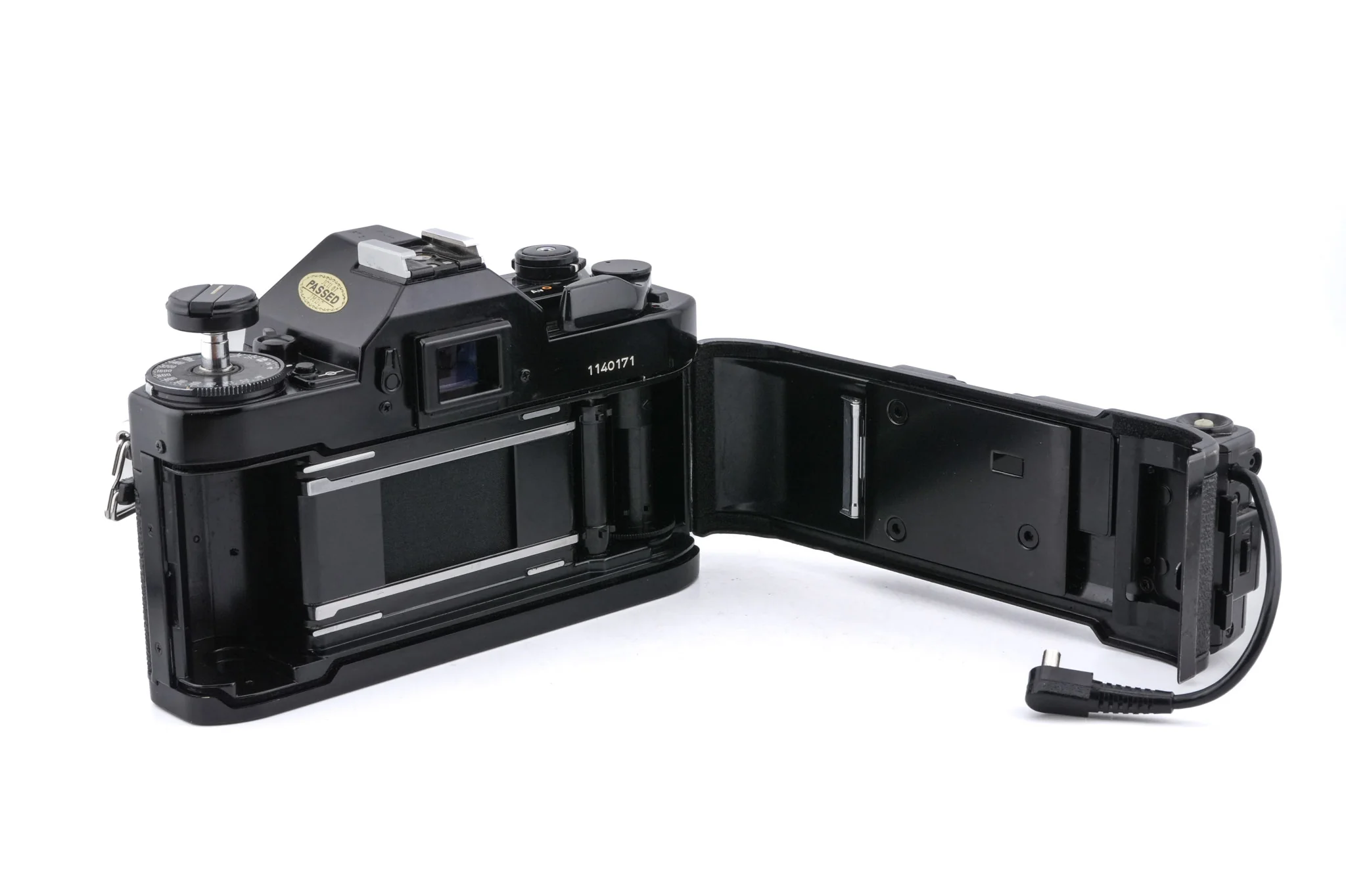 Canon A-1 + Data Back A - Image 6