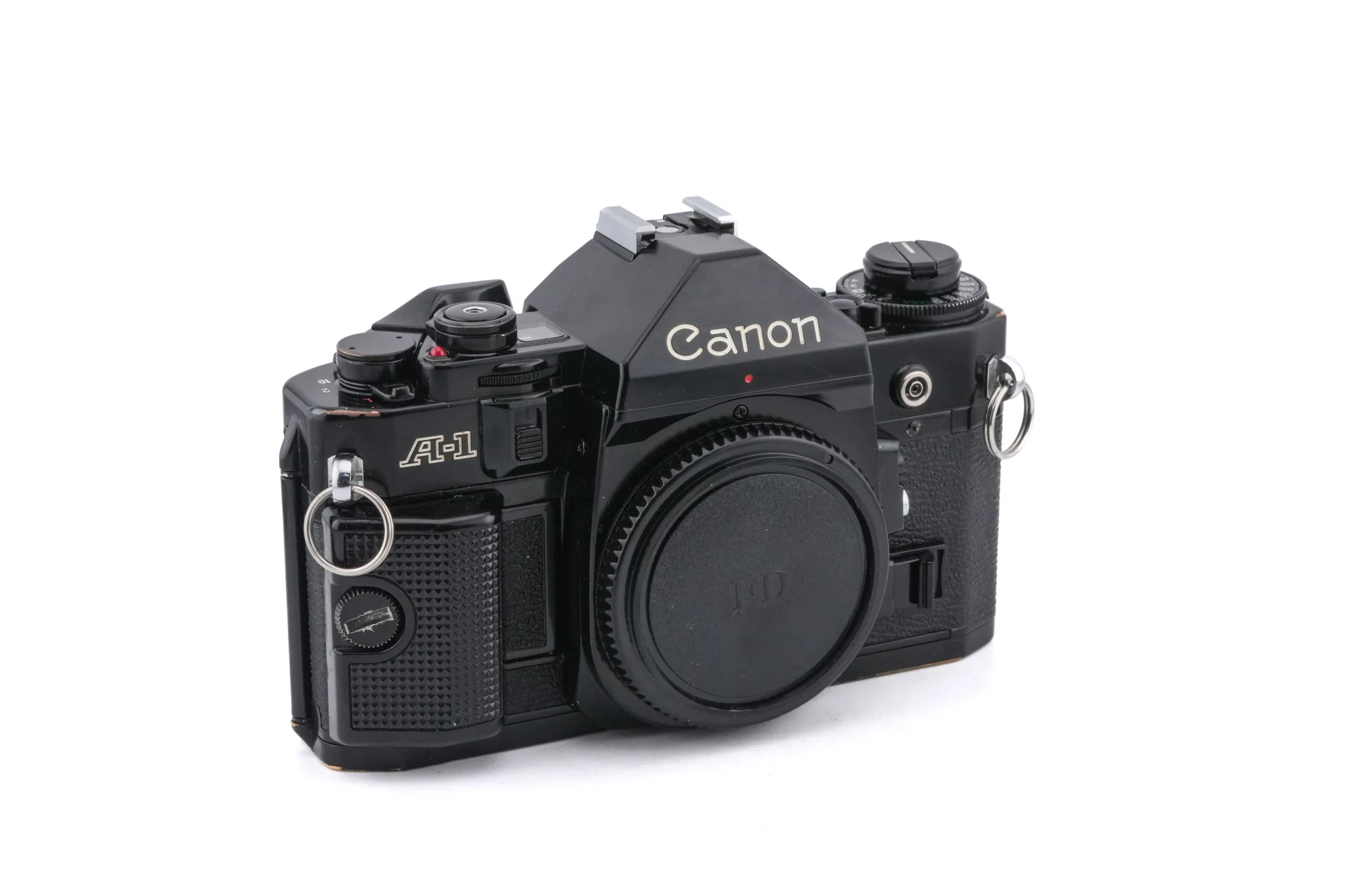 Canon A-1 - Image 2
