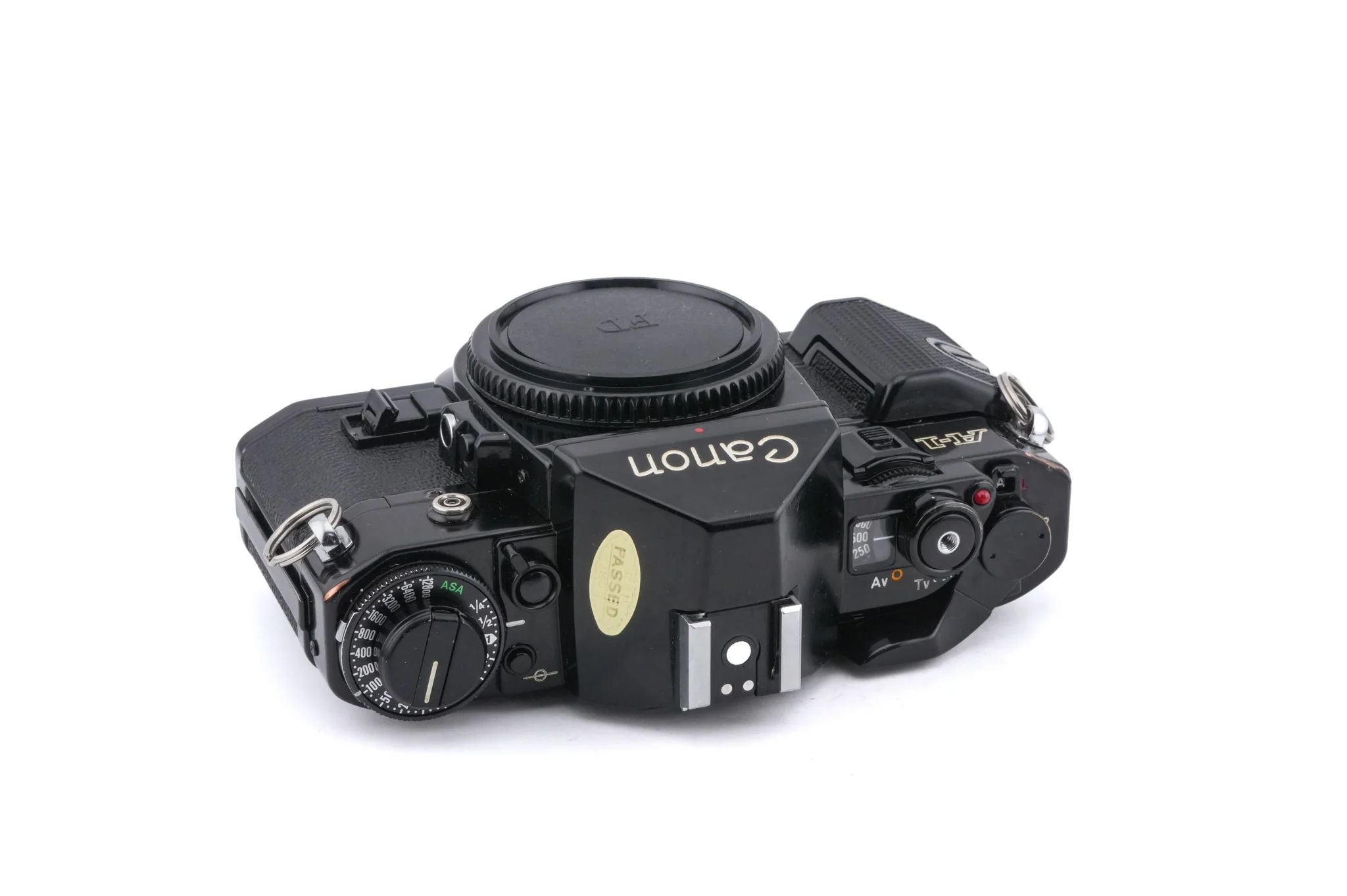 Canon A-1 - Image 4