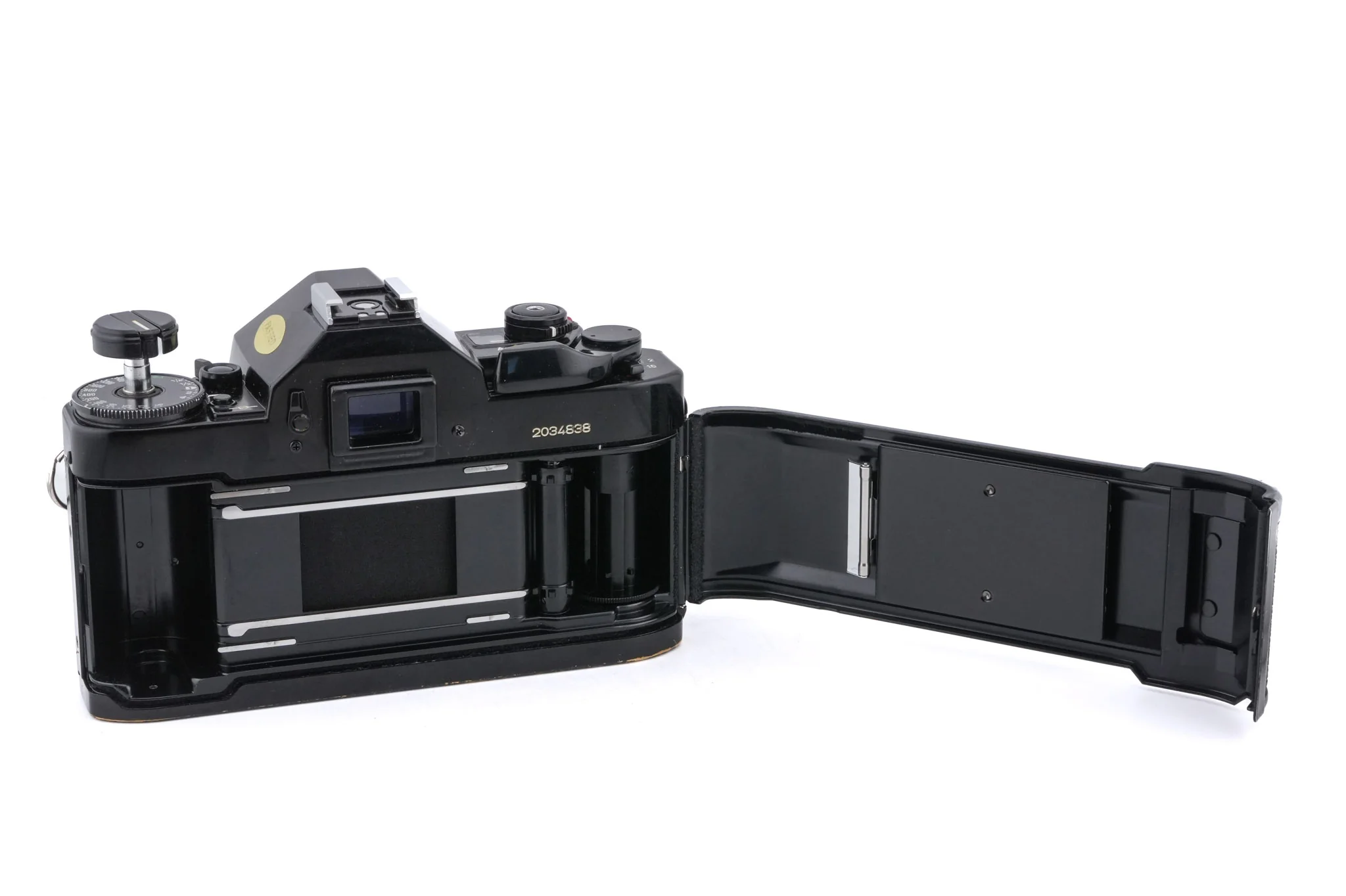 Canon A-1 - Image 6