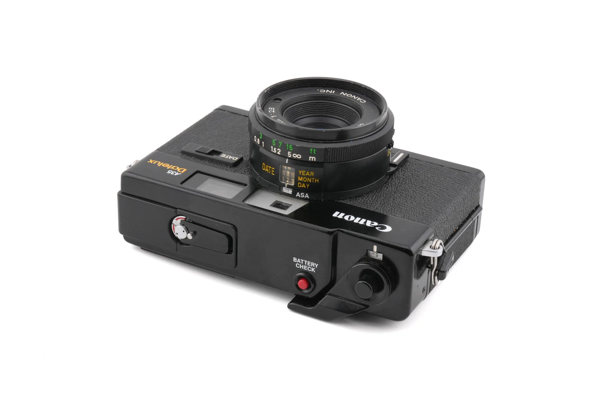 Canon A35 Datelux - Image 3