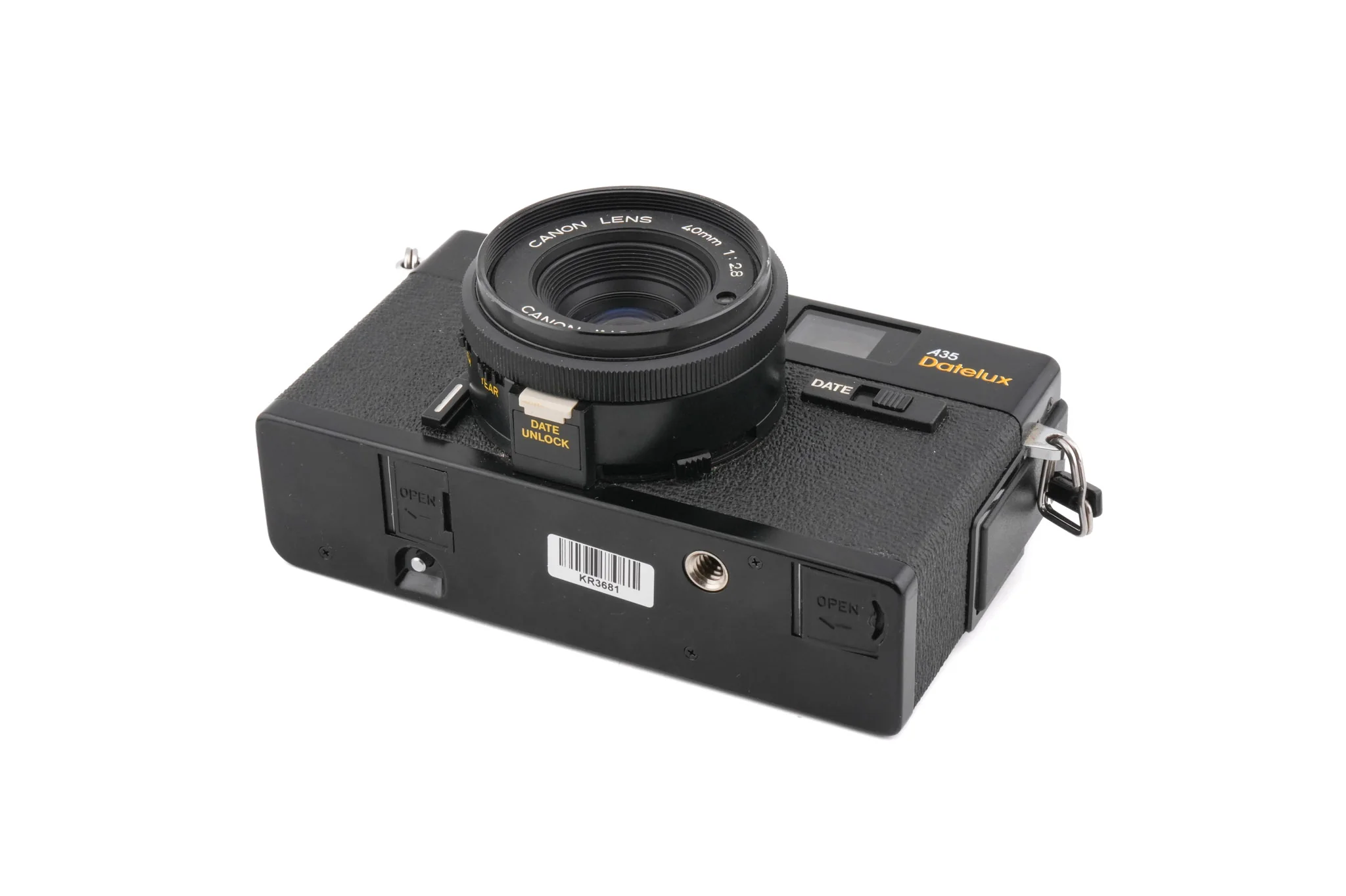 Canon A35 Datelux - Image 4