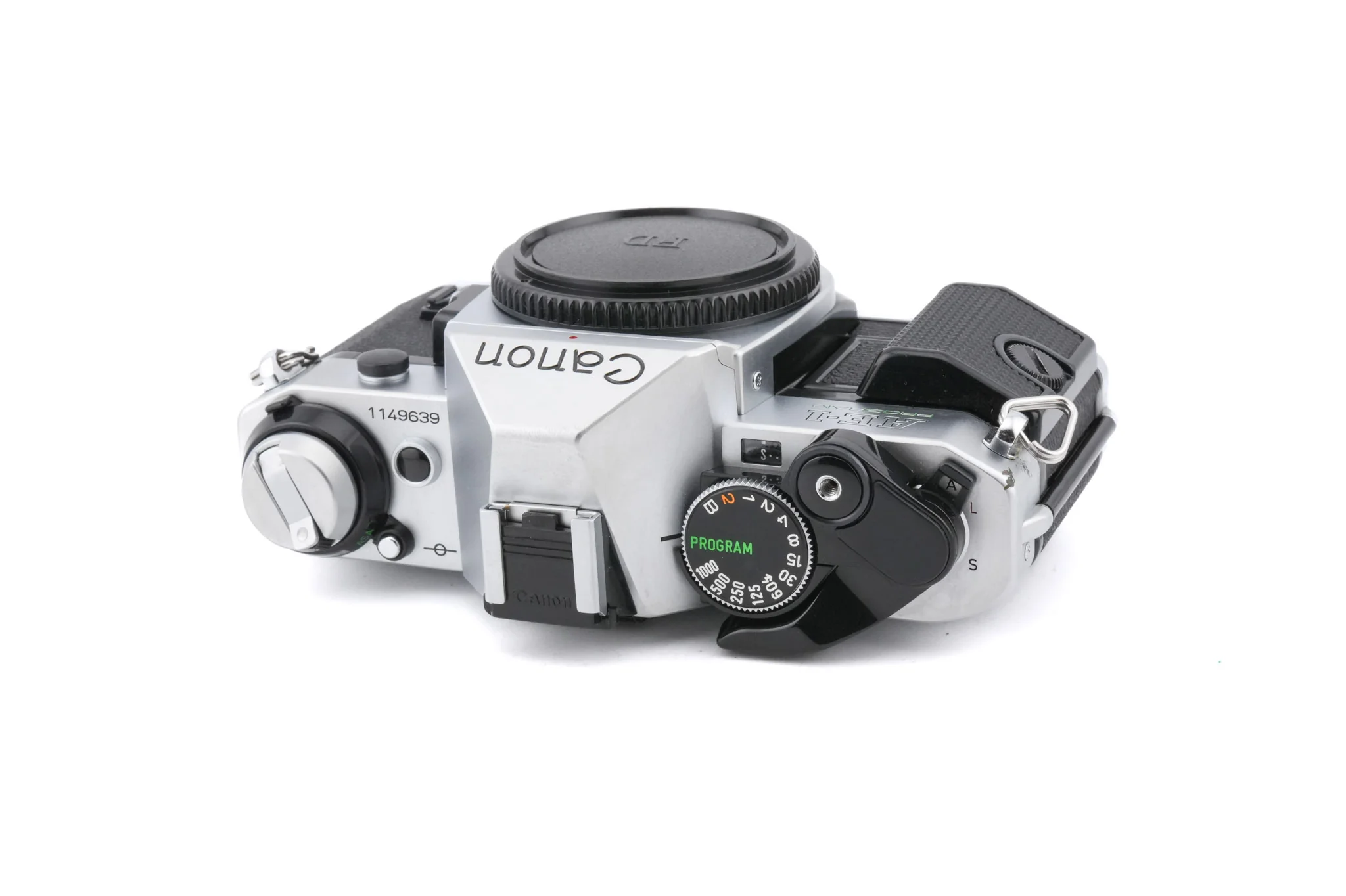Canon AE-1 Program - Image 3