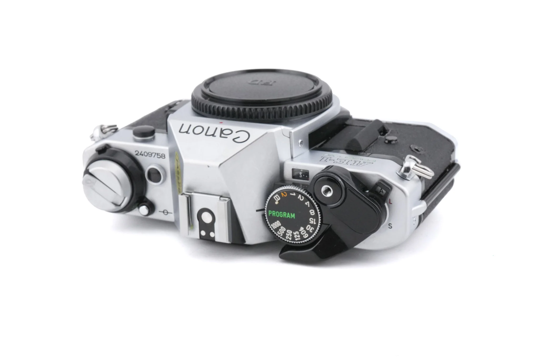 Canon AE-1 Program - Image 3