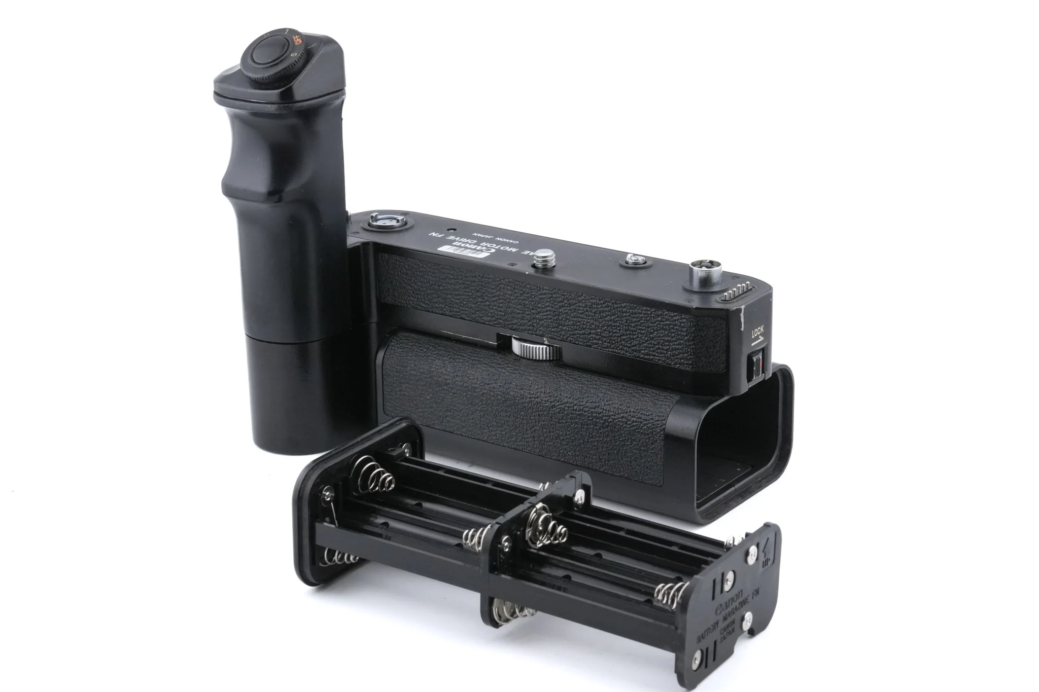 Canon AE Motor Drive FN - Image 5