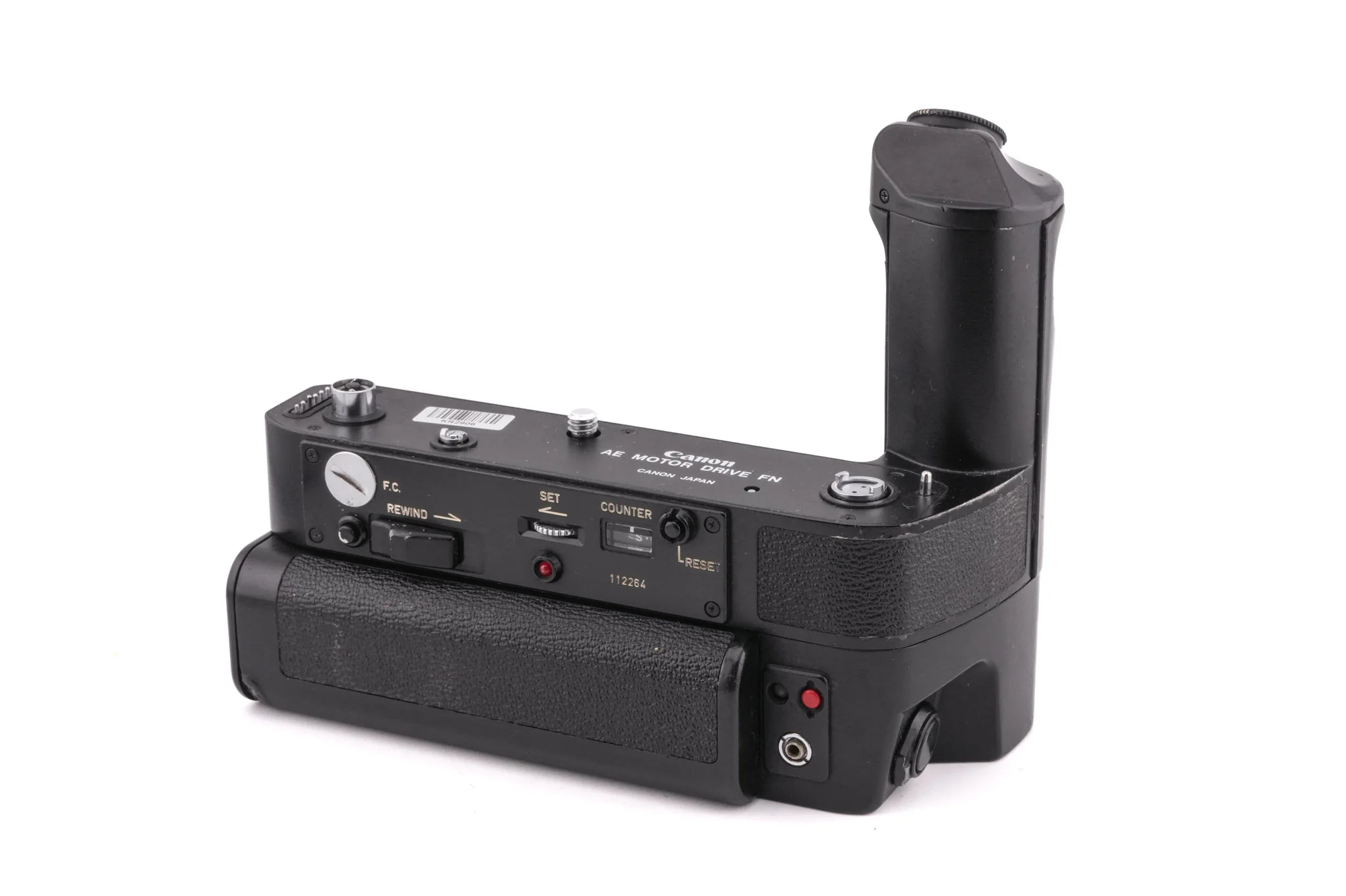 Canon AE Motor Drive FN - Image 2