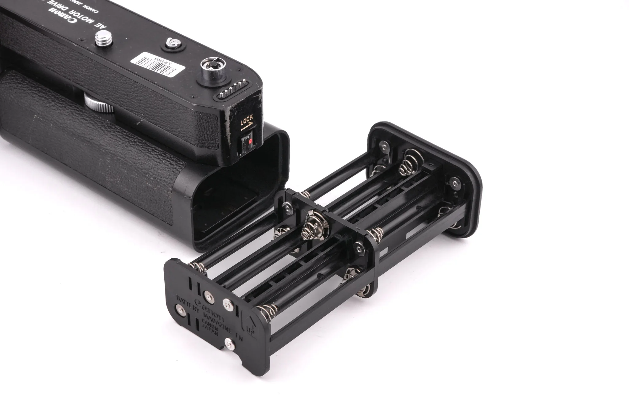 Canon AE Motor Drive FN - Image 5