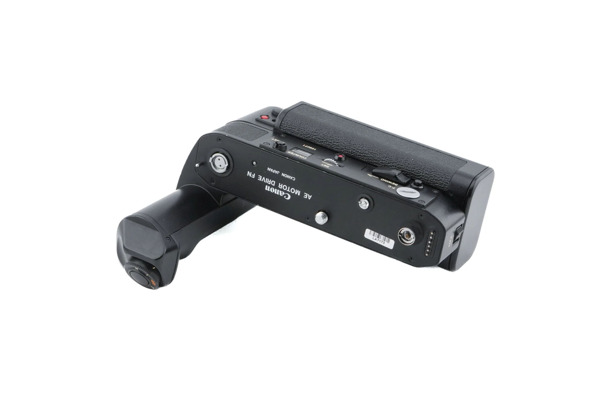 Canon AE Motor Drive FN + Battery Pack FN - Image 3