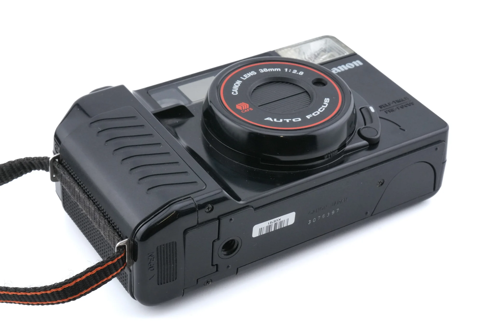 Canon AF35M II - Image 4