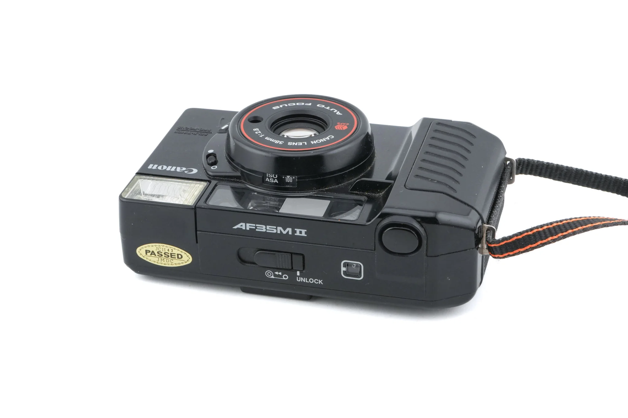 Canon AF35M II - Image 3